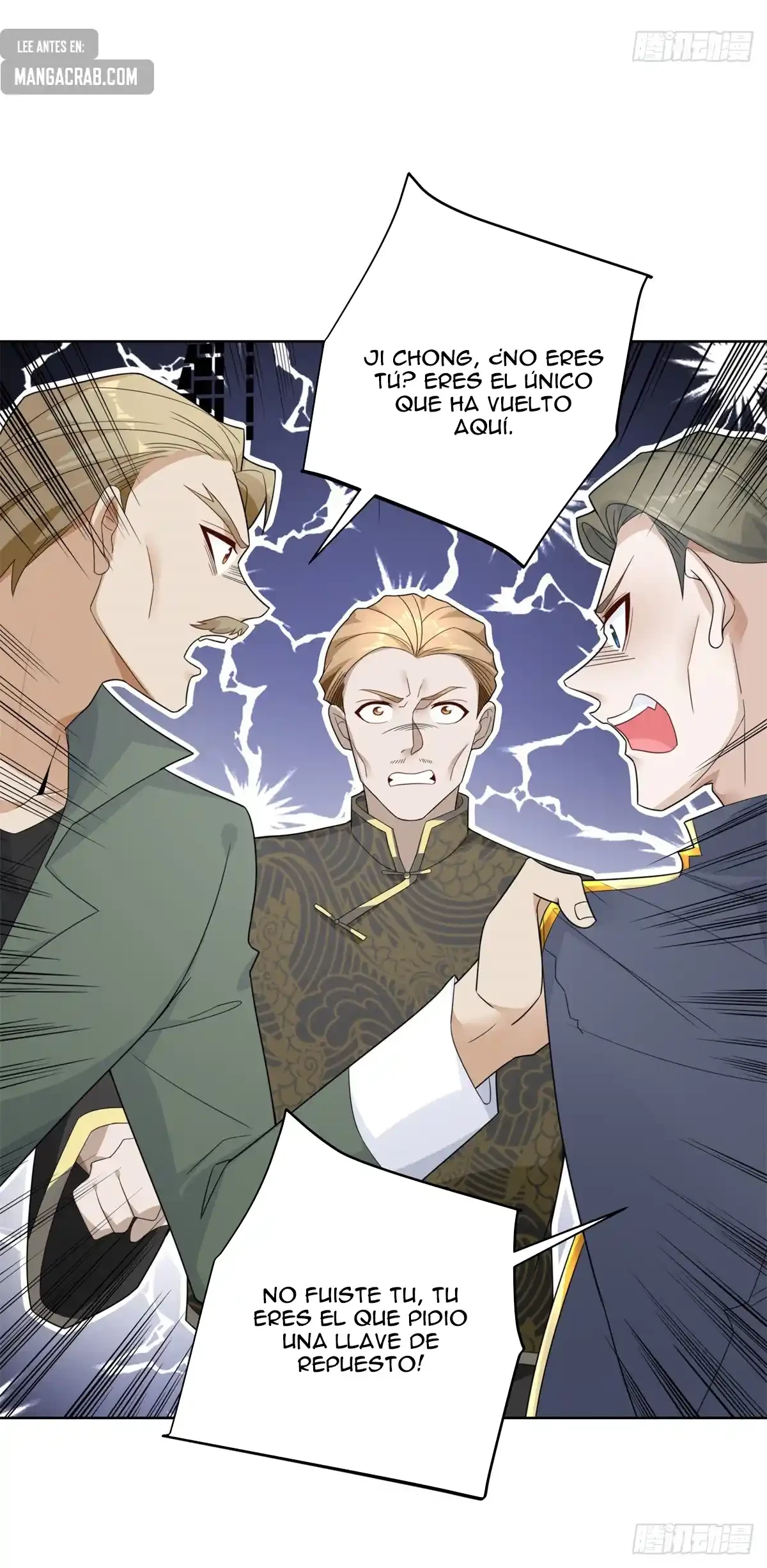 Gran Villano > Capitulo 67 > Page 121