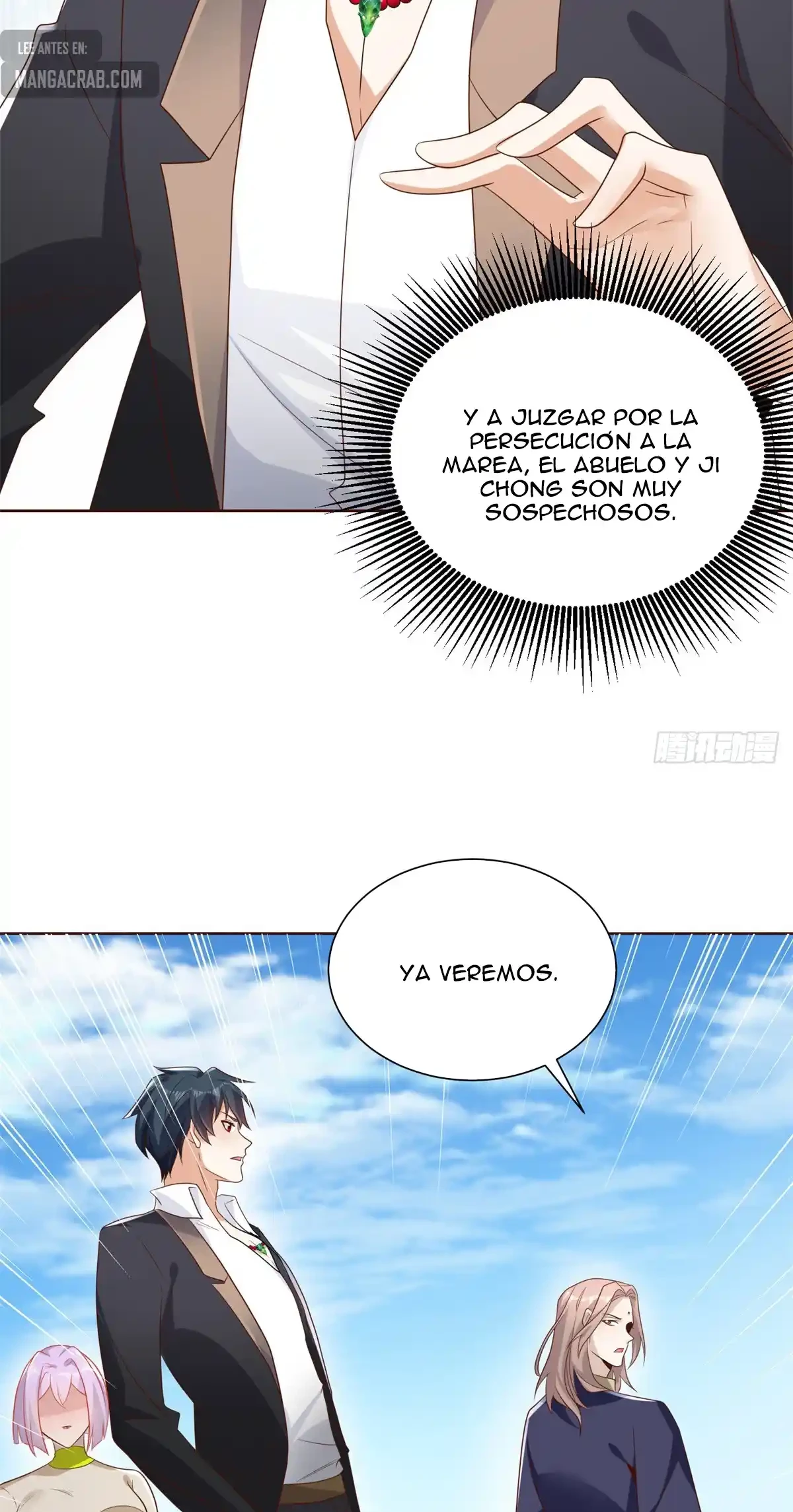 Gran Villano > Capitulo 67 > Page 171