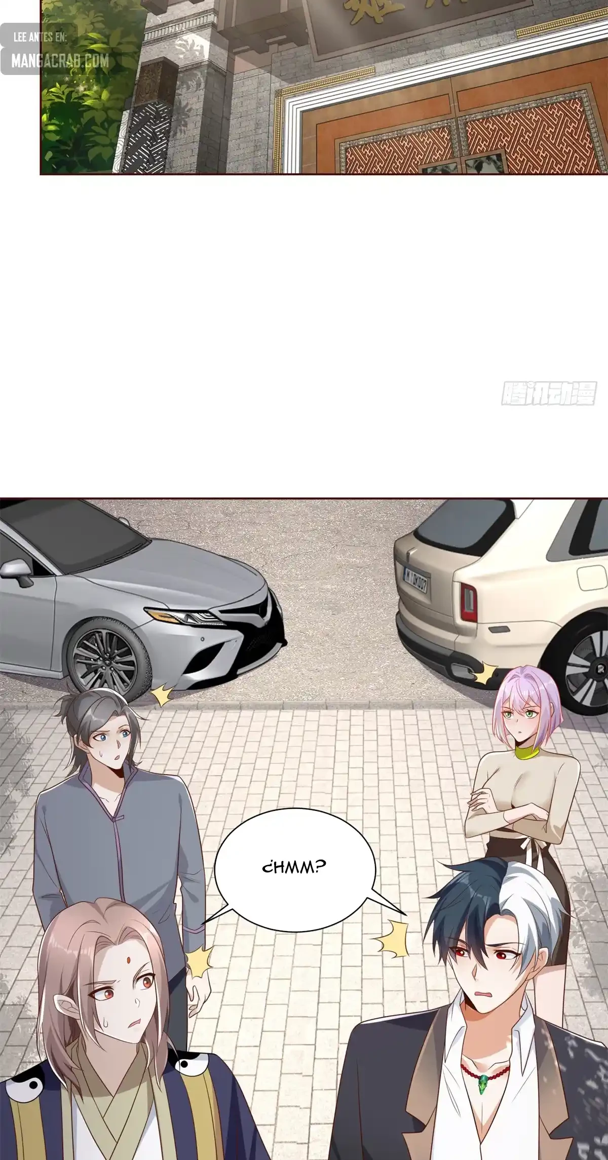 Gran Villano > Capitulo 67 > Page 191