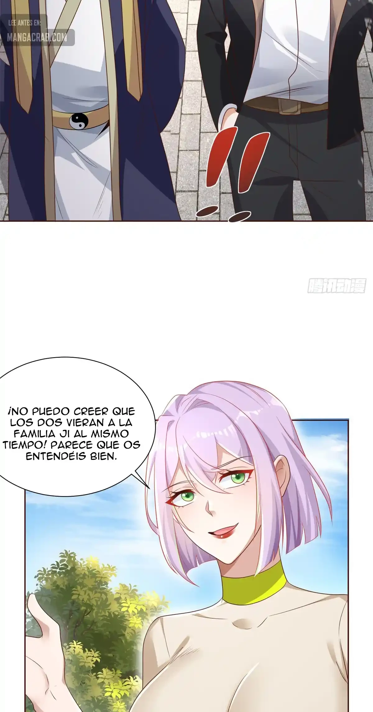 Gran Villano > Capitulo 67 > Page 201