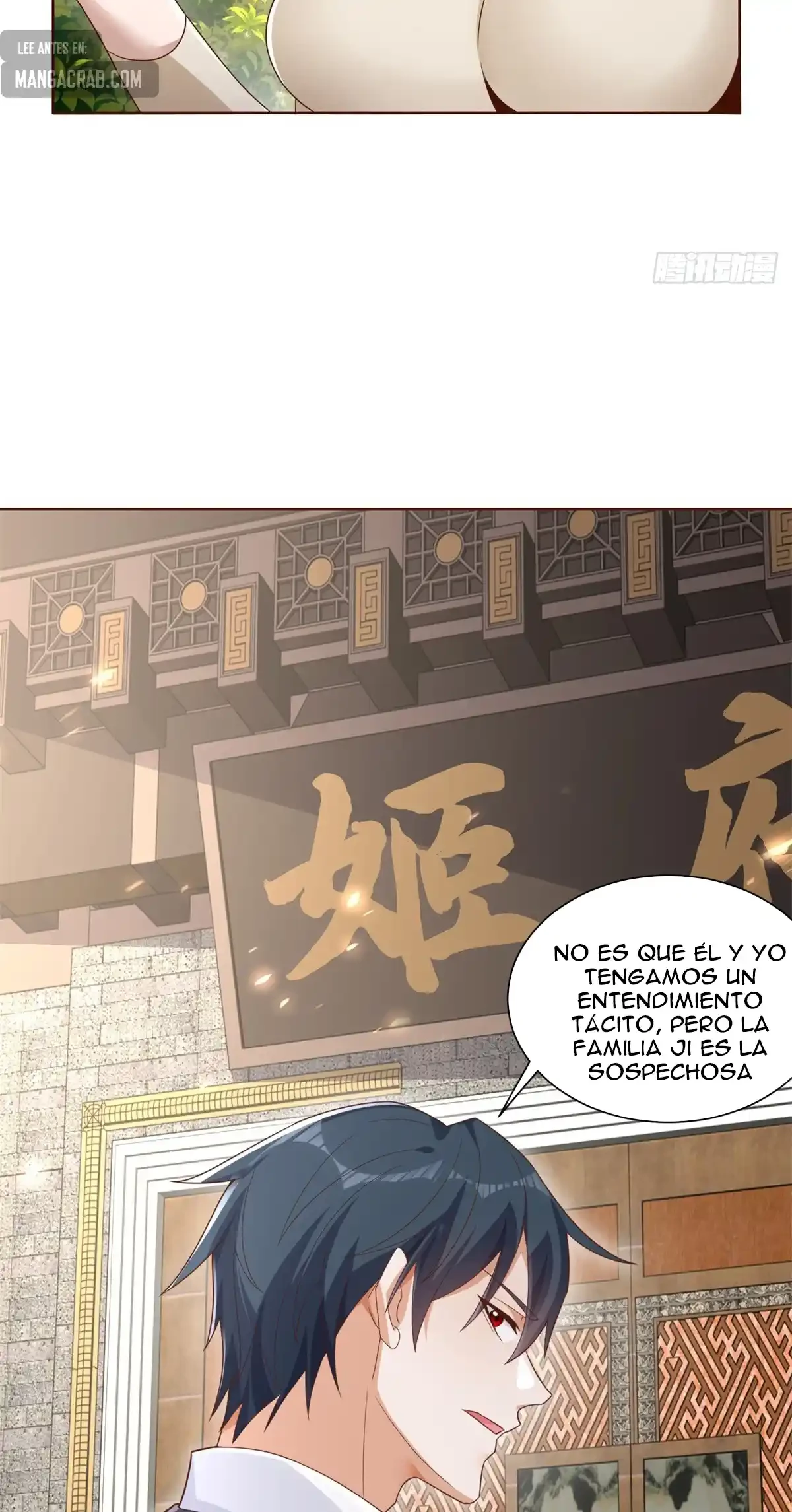 Gran Villano > Capitulo 67 > Page 221