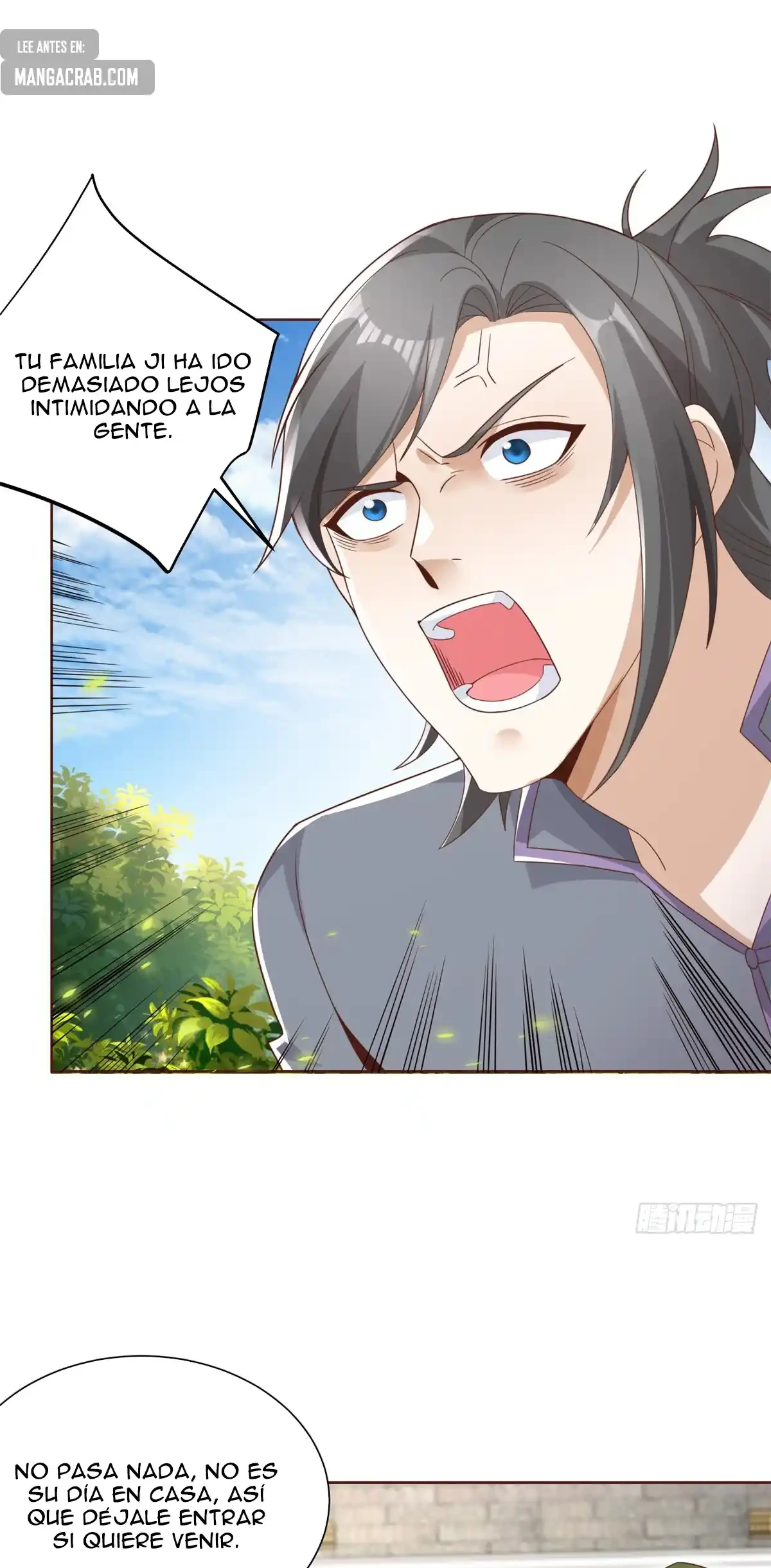 Gran Villano > Capitulo 67 > Page 251