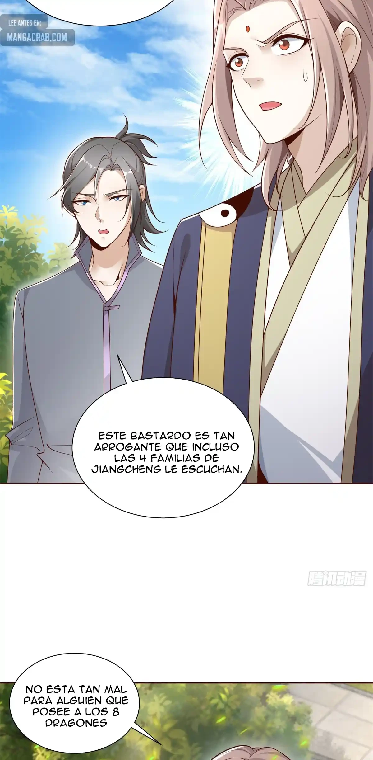 Gran Villano > Capitulo 67 > Page 281