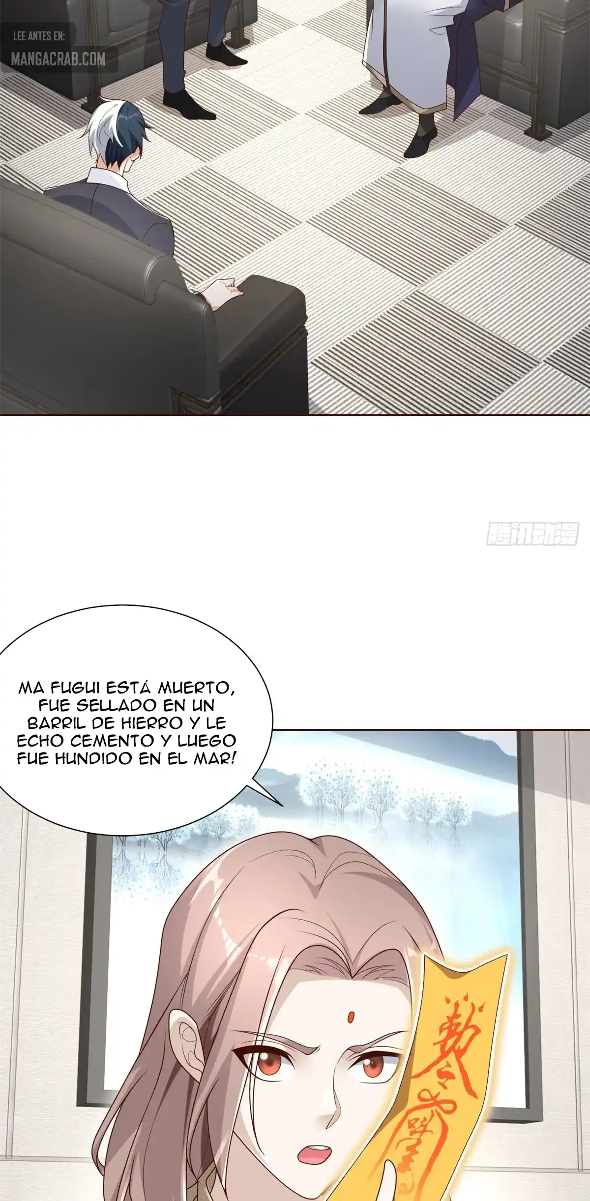 Gran Villano > Capitulo 67 > Page 311