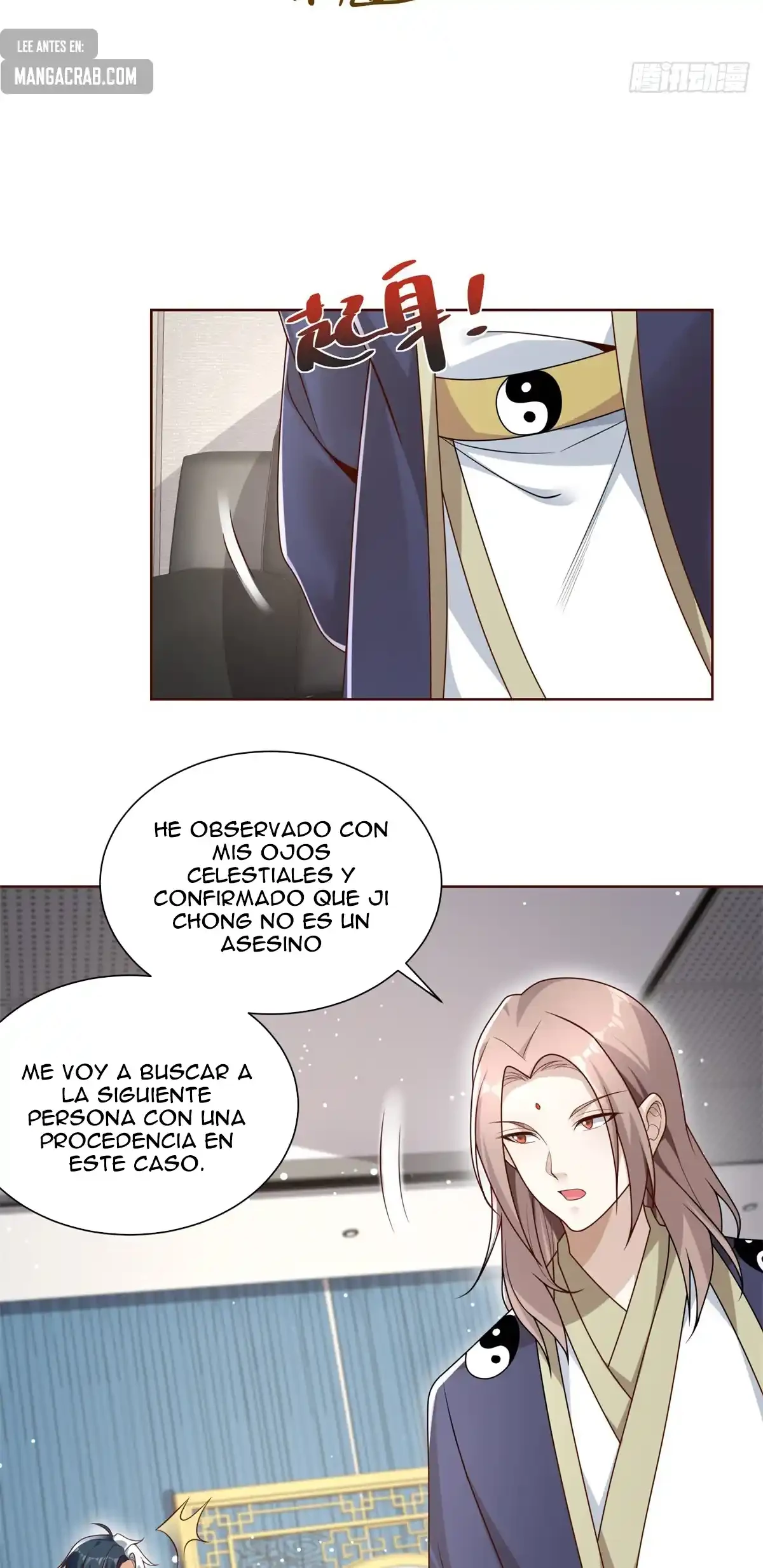 Gran Villano > Capitulo 68 > Page 31