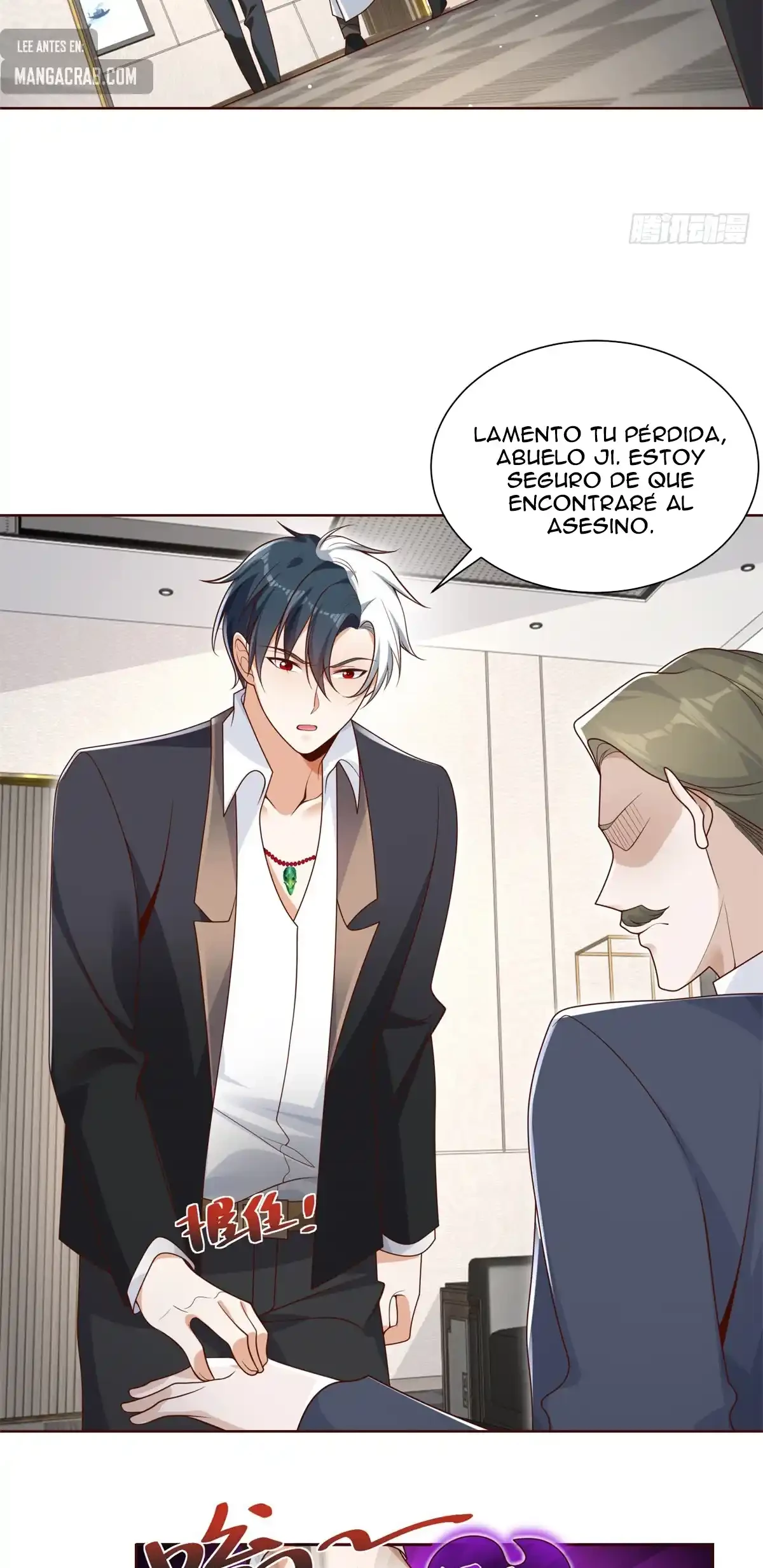 Gran Villano > Capitulo 68 > Page 61
