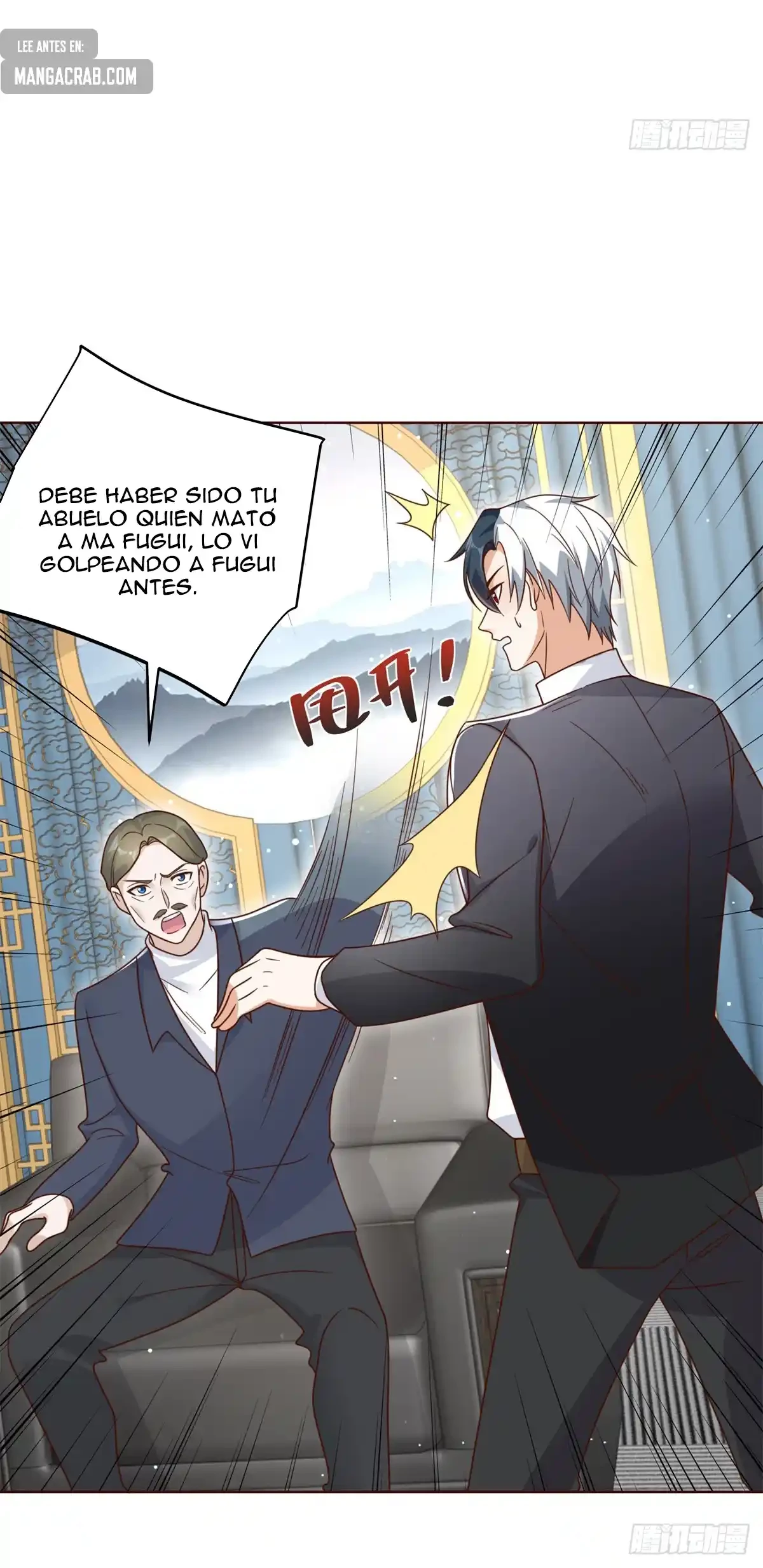 Gran Villano > Capitulo 68 > Page 121