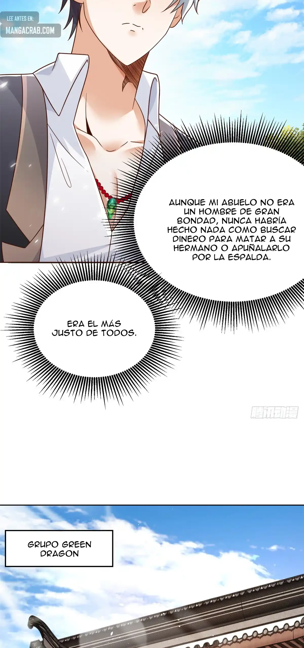 Gran Villano > Capitulo 68 > Page 151