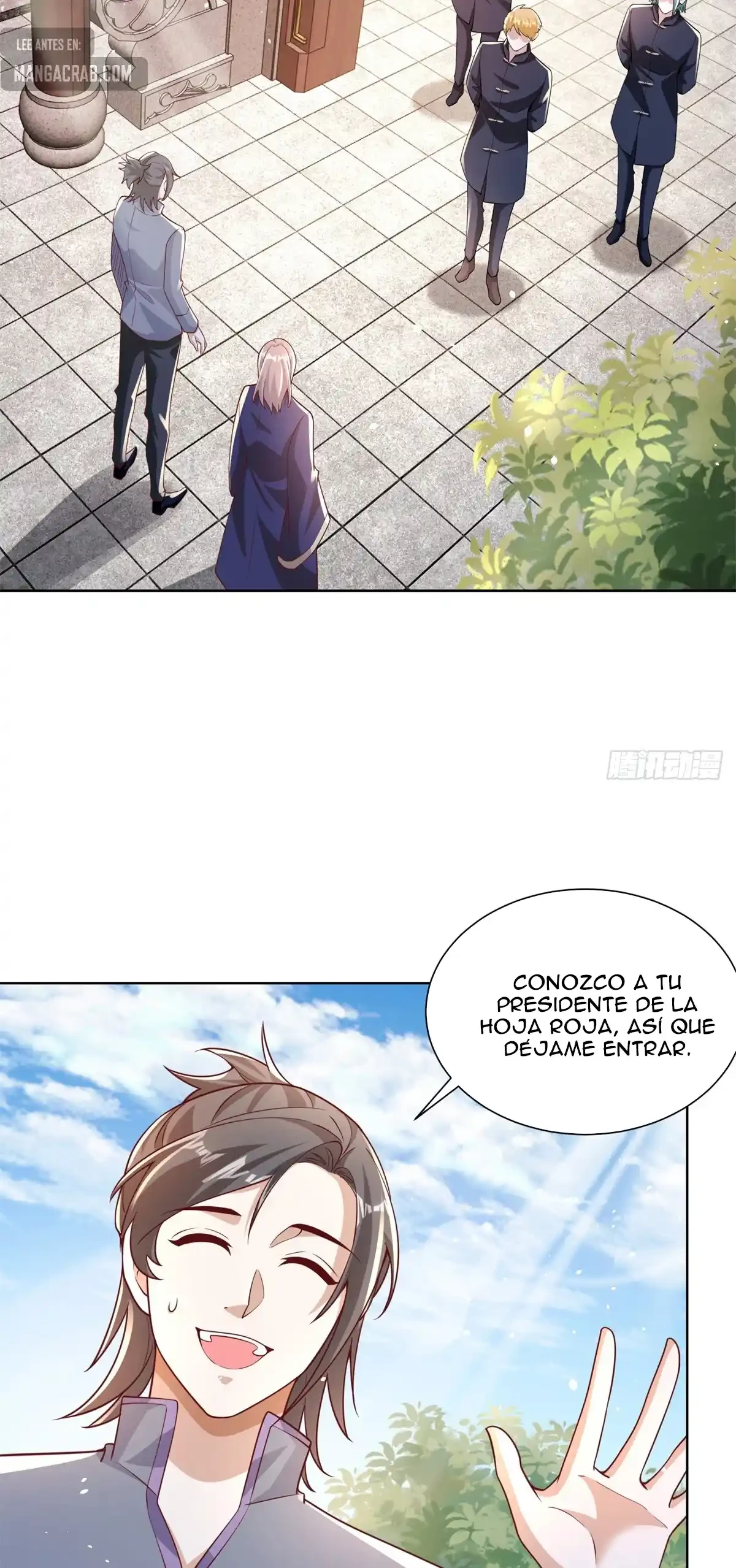 Gran Villano > Capitulo 68 > Page 171