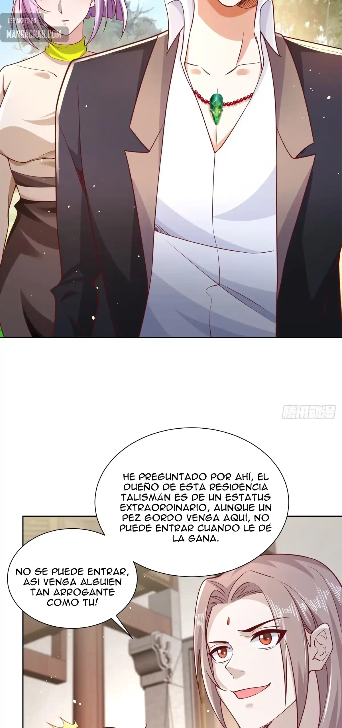 Gran Villano > Capitulo 68 > Page 211