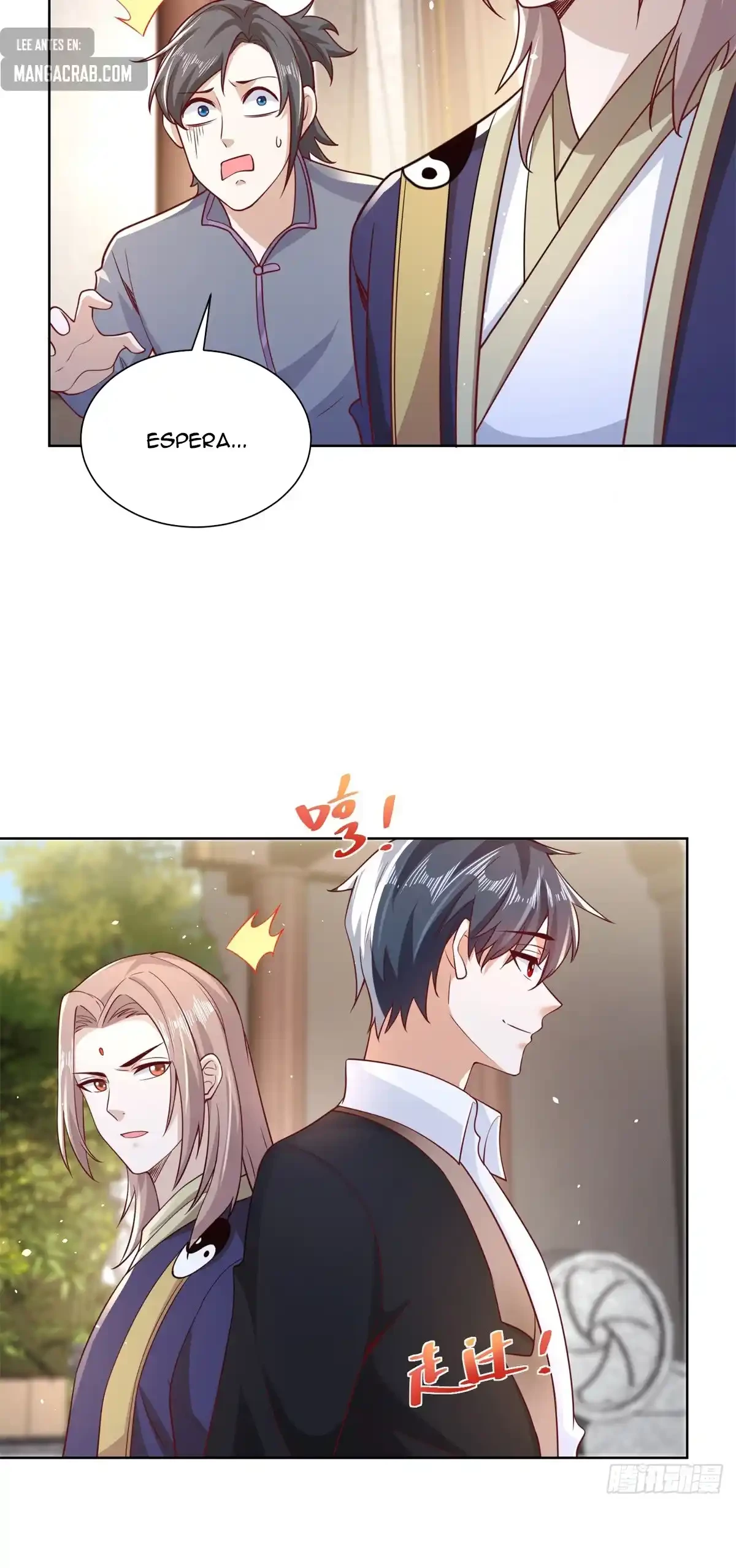 Gran Villano > Capitulo 68 > Page 221