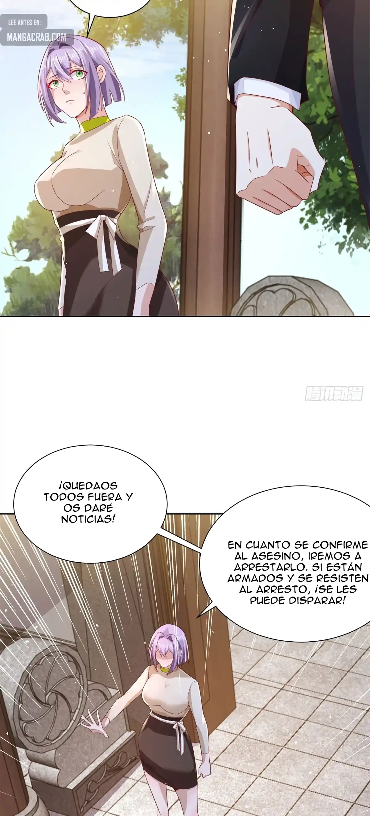 Gran Villano > Capitulo 68 > Page 271