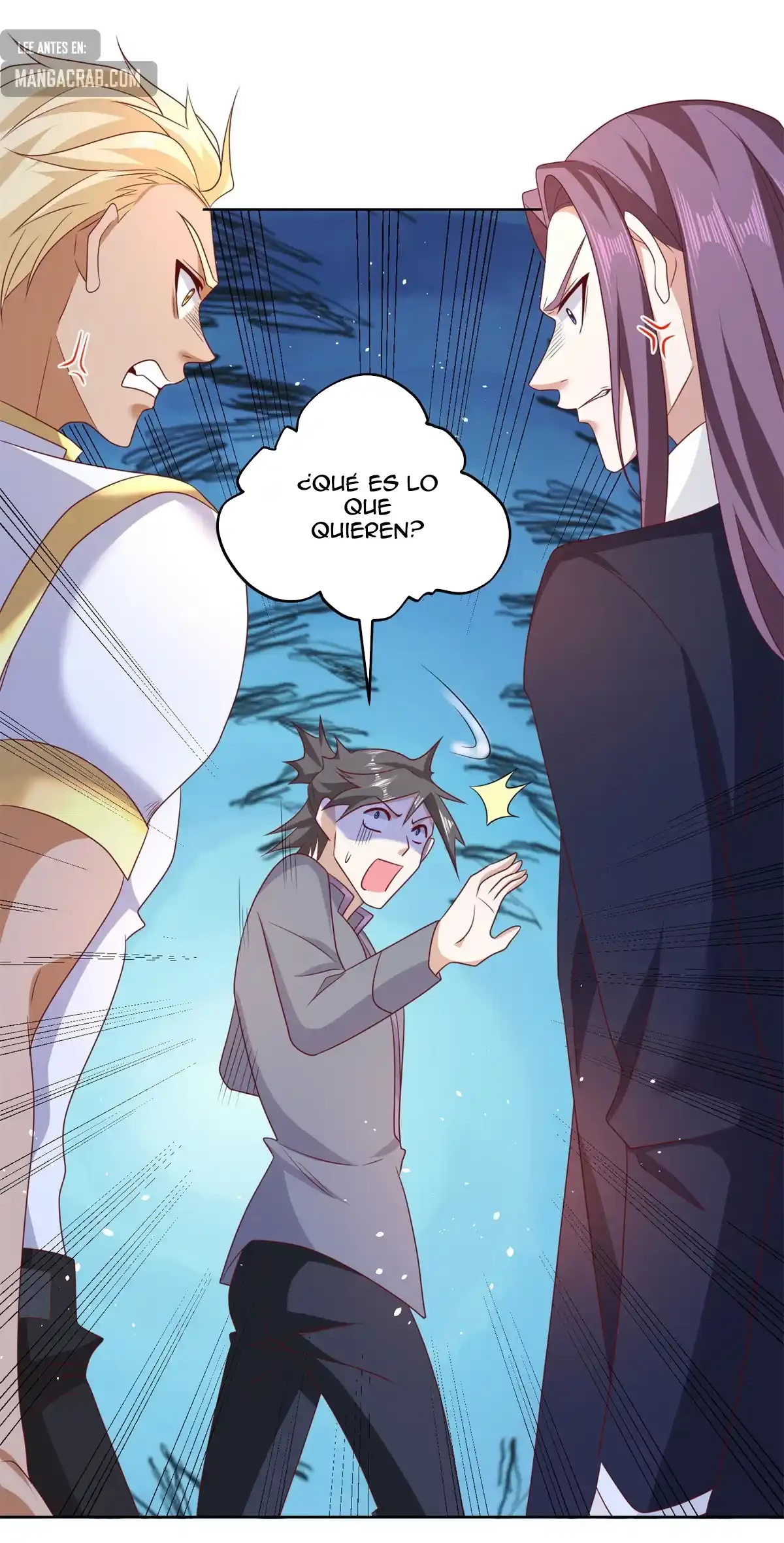 Gran Villano > Capitulo 69 > Page 131