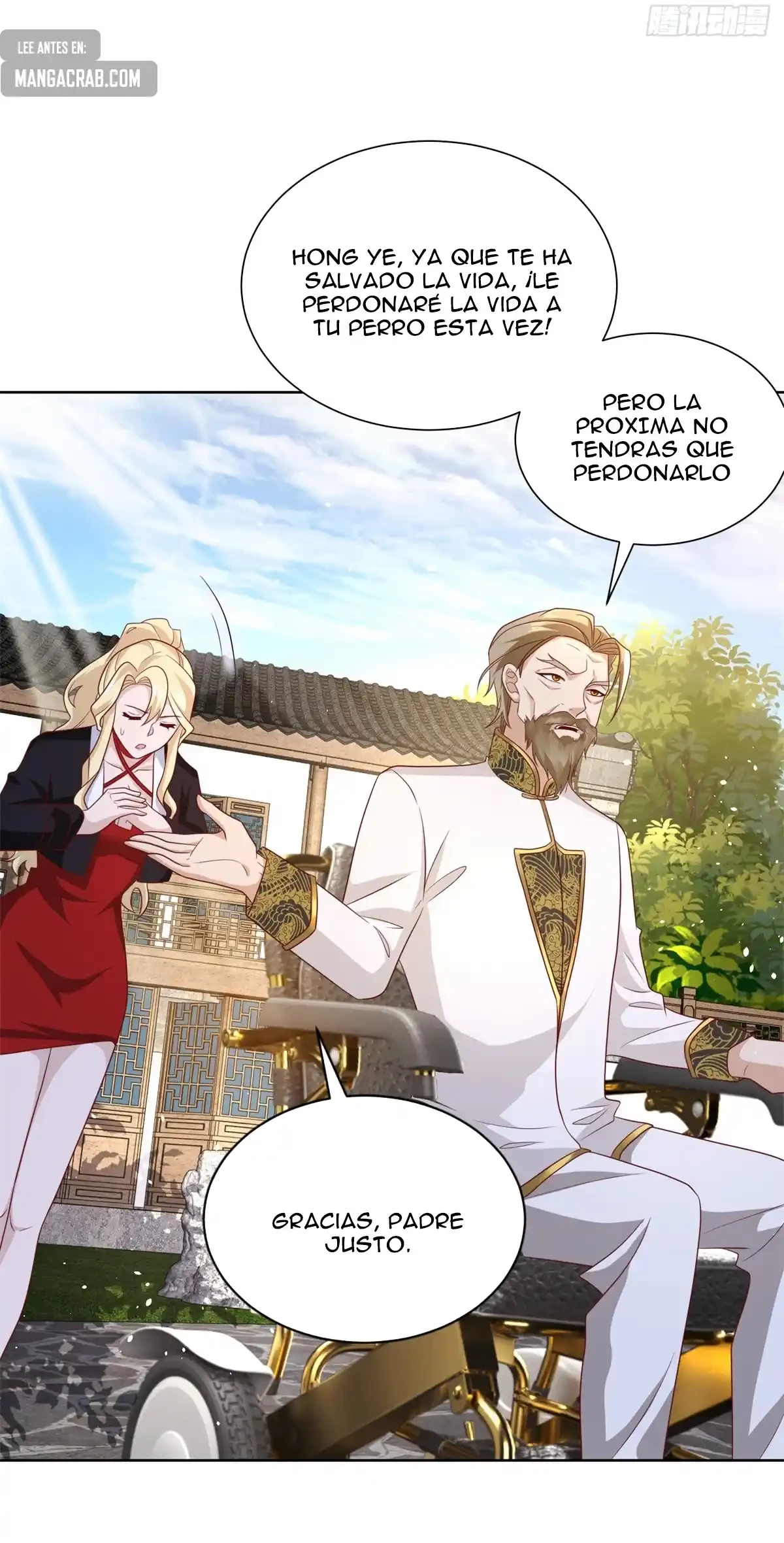 Gran Villano > Capitulo 69 > Page 141