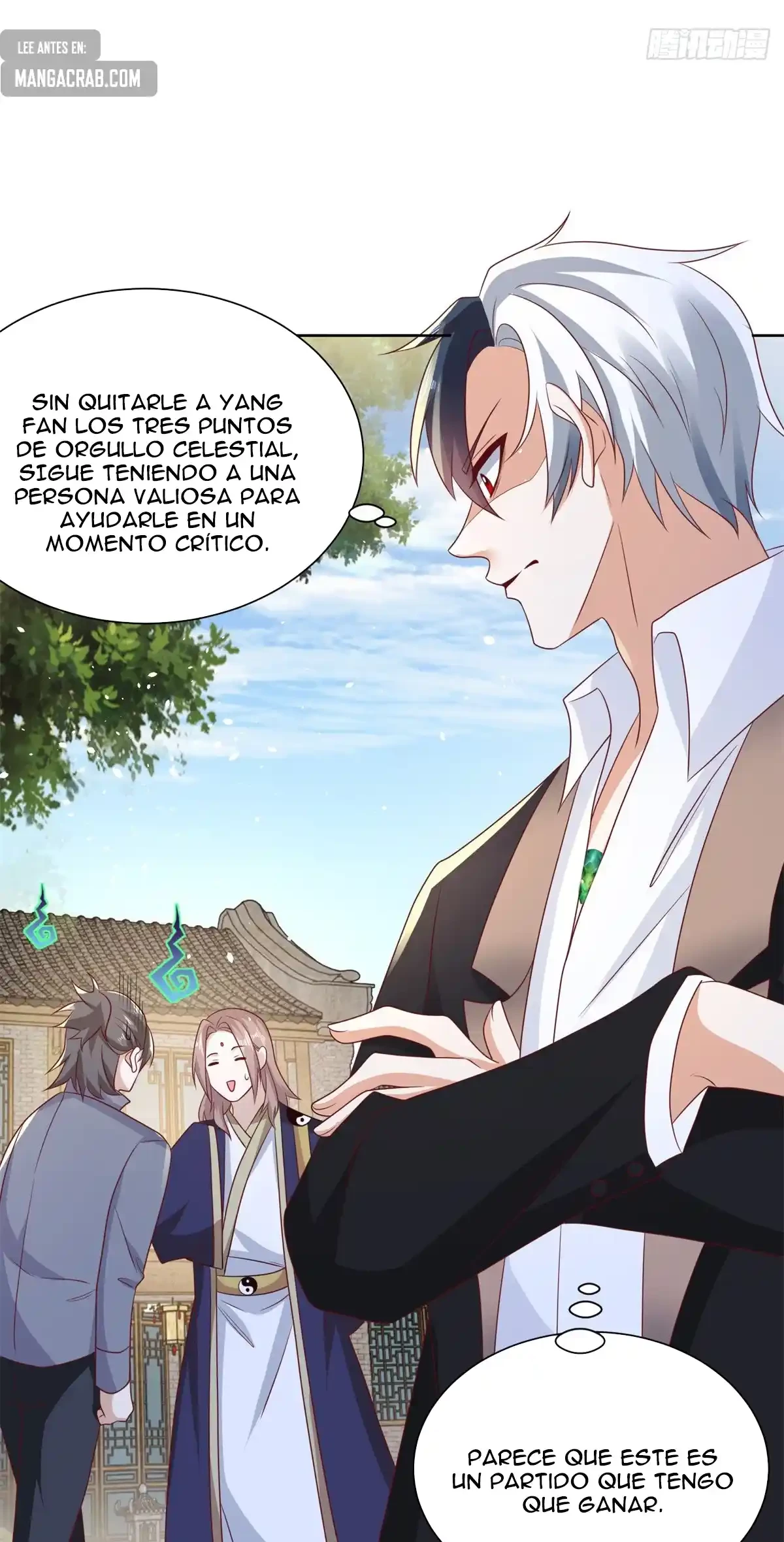 Gran Villano > Capitulo 69 > Page 151