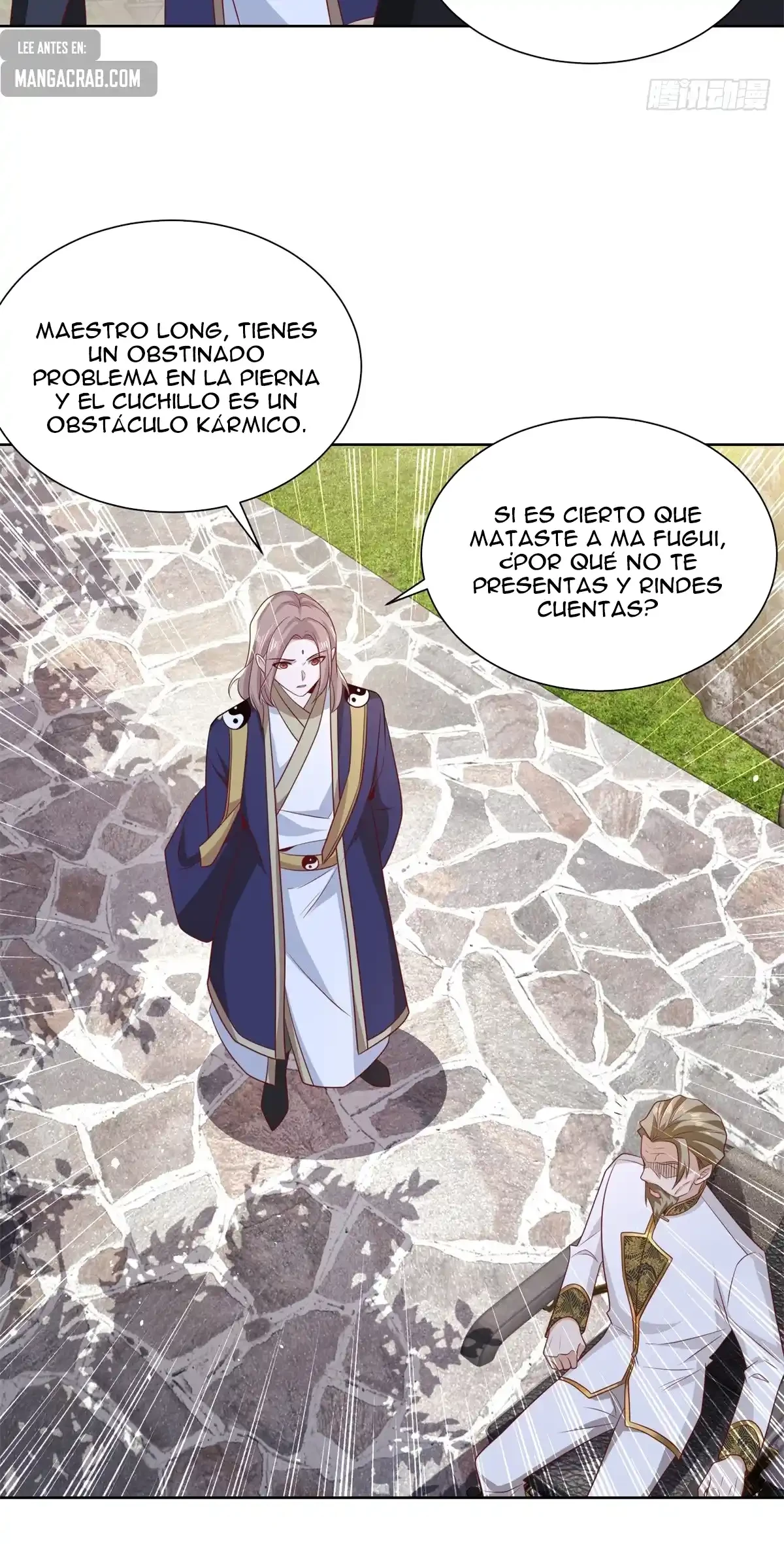Gran Villano > Capitulo 69 > Page 161