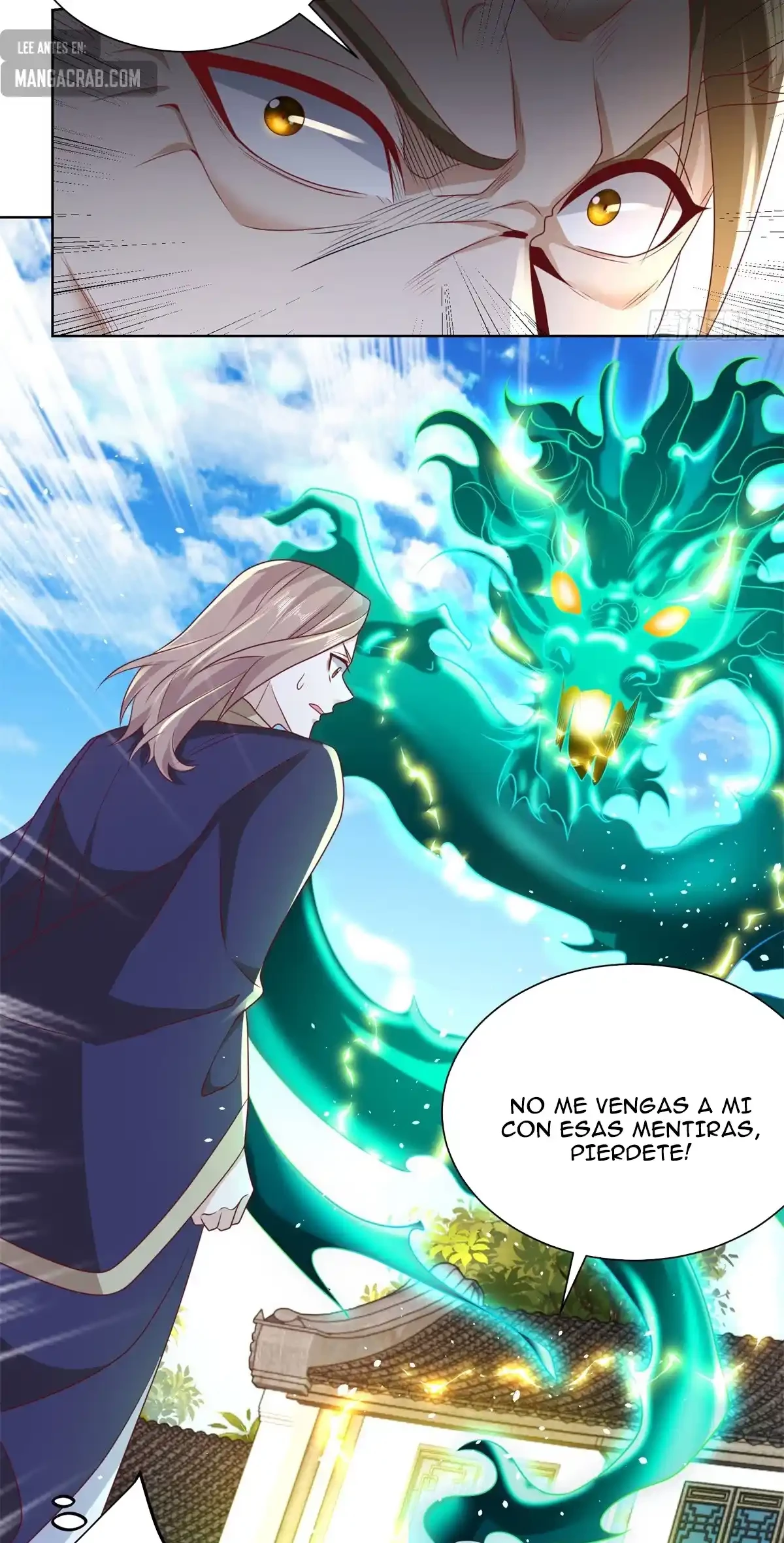 Gran Villano > Capitulo 69 > Page 181