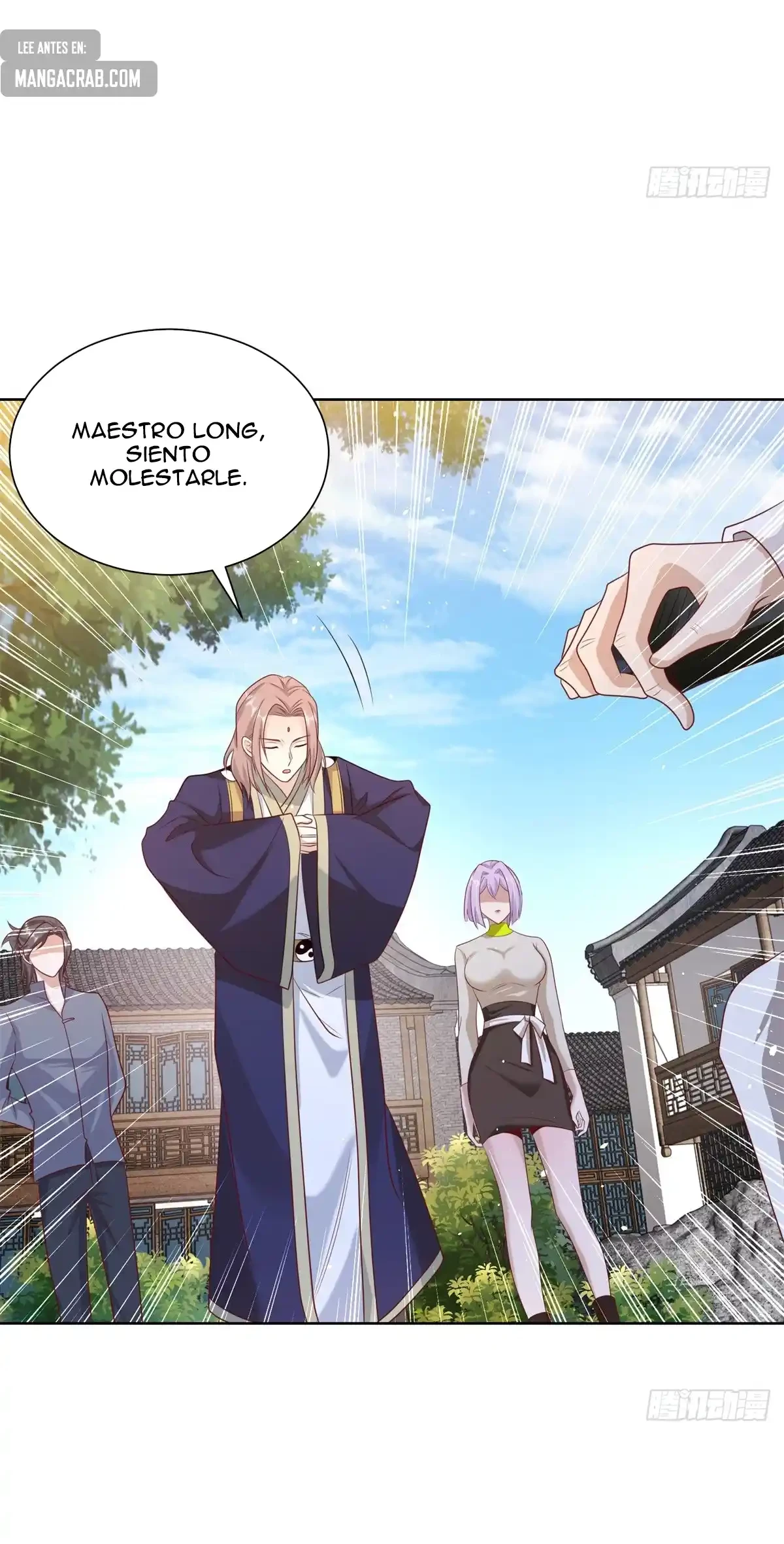 Gran Villano > Capitulo 69 > Page 221