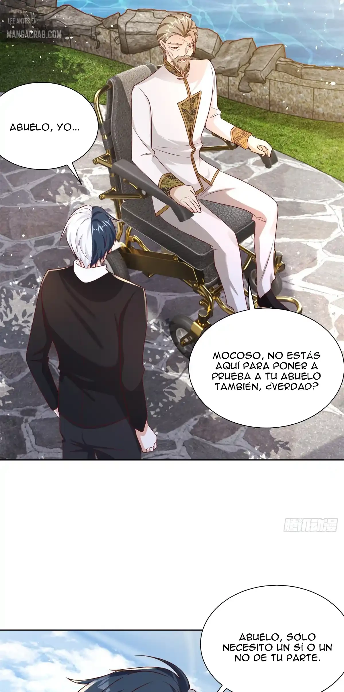 Gran Villano > Capitulo 69 > Page 251