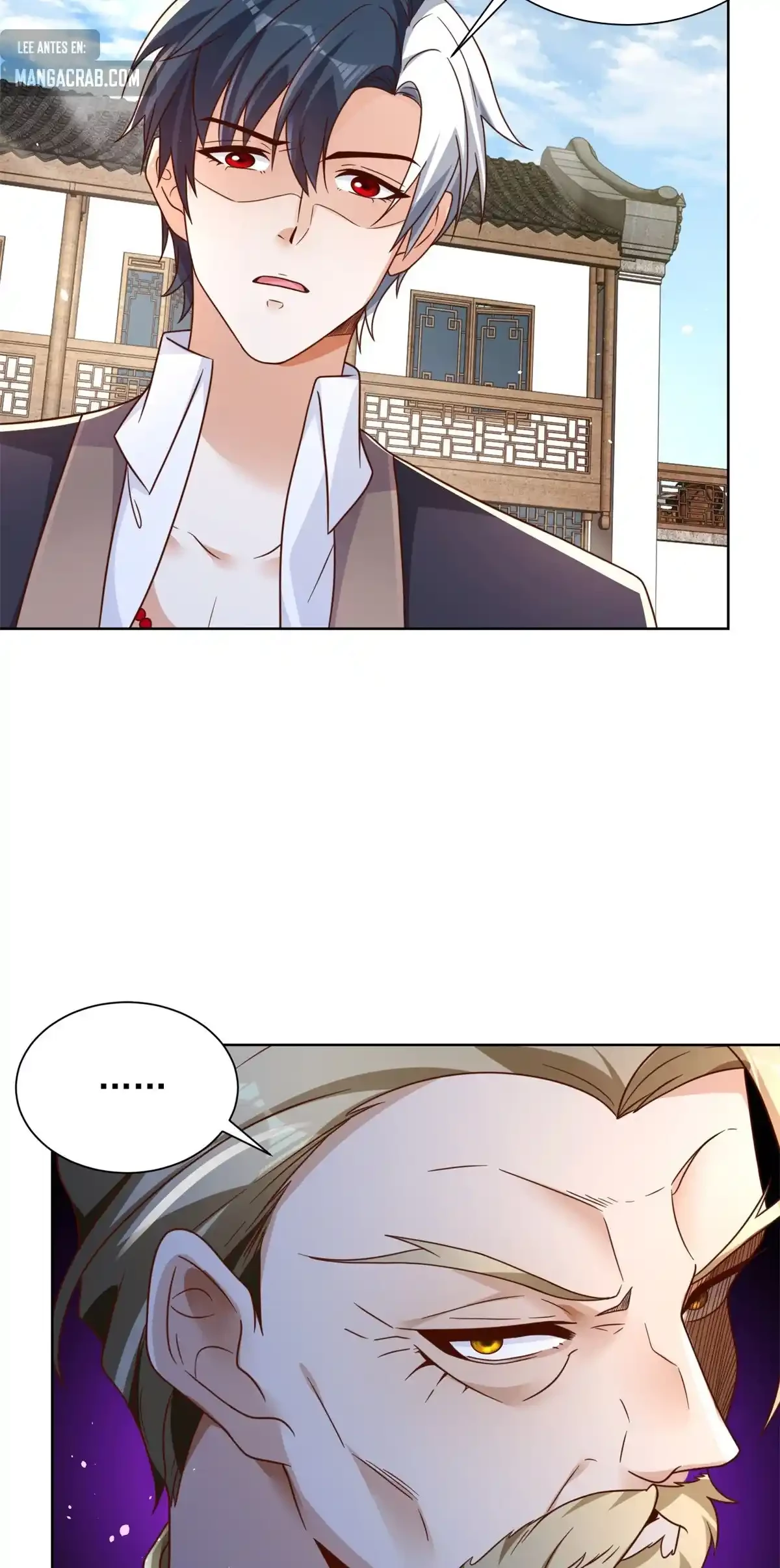 Gran Villano > Capitulo 69 > Page 261