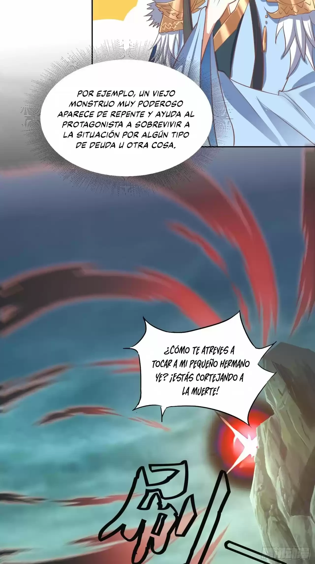 Gran Villano > Capitulo 7 > Page 141