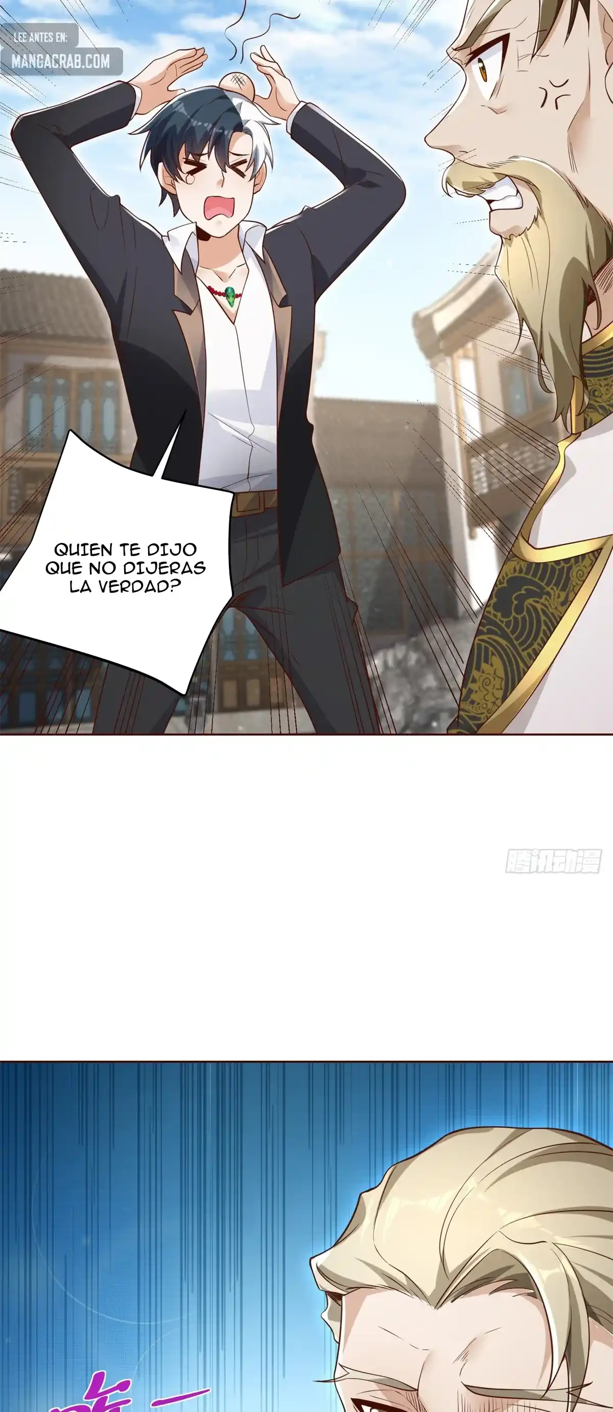 Gran Villano > Capitulo 70 > Page 41
