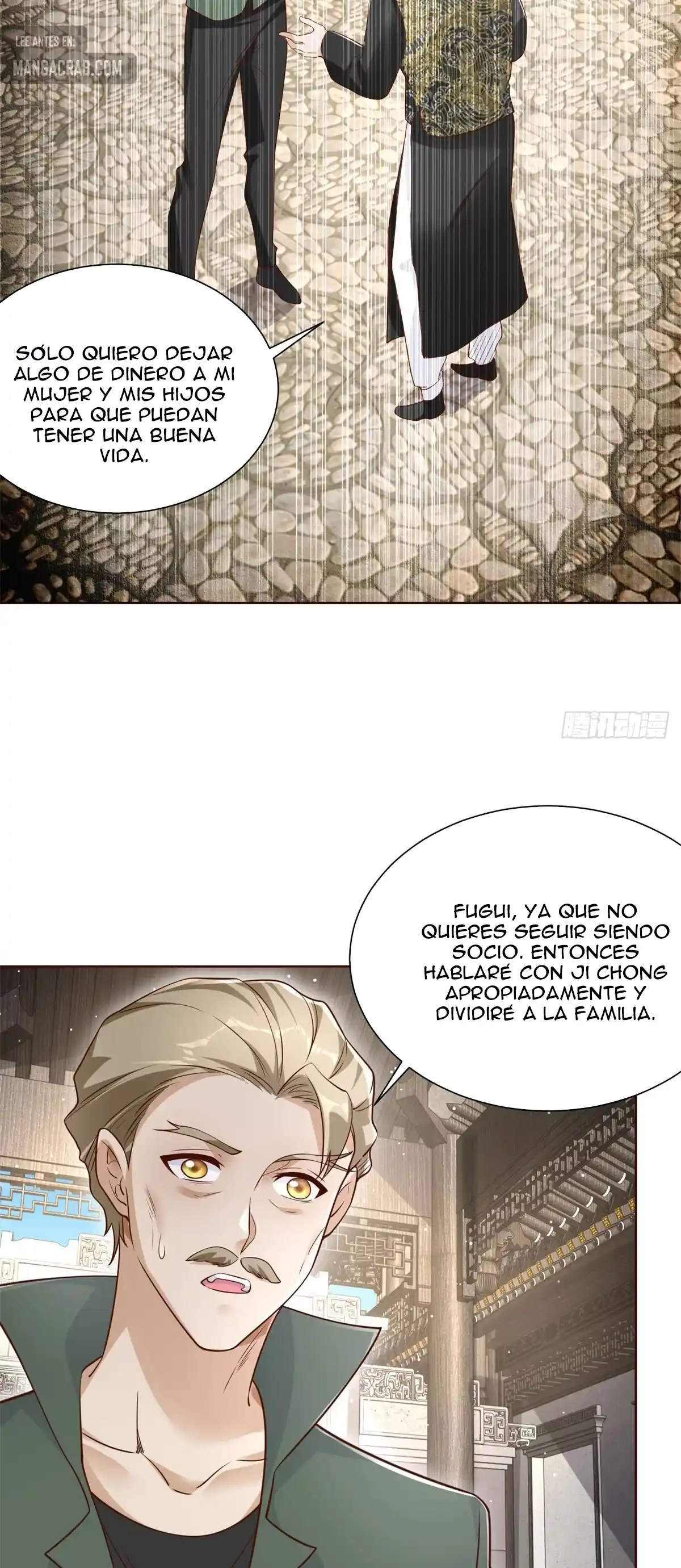 Gran Villano > Capitulo 70 > Page 61