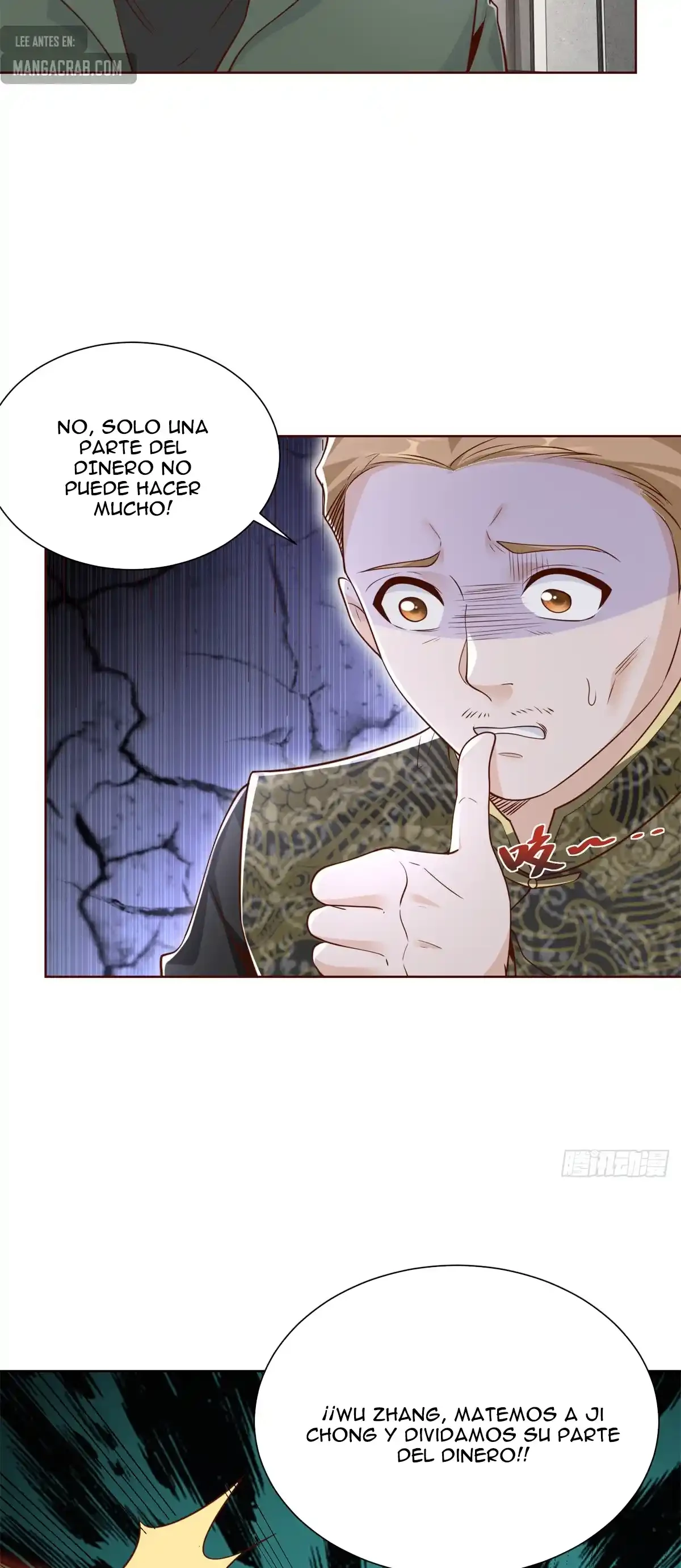 Gran Villano > Capitulo 70 > Page 71