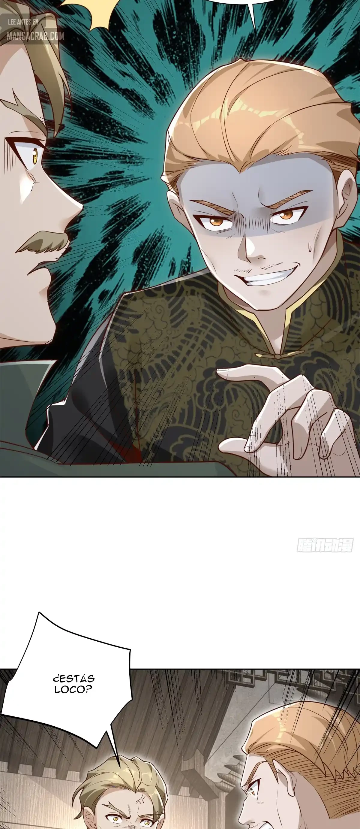 Gran Villano > Capitulo 70 > Page 81