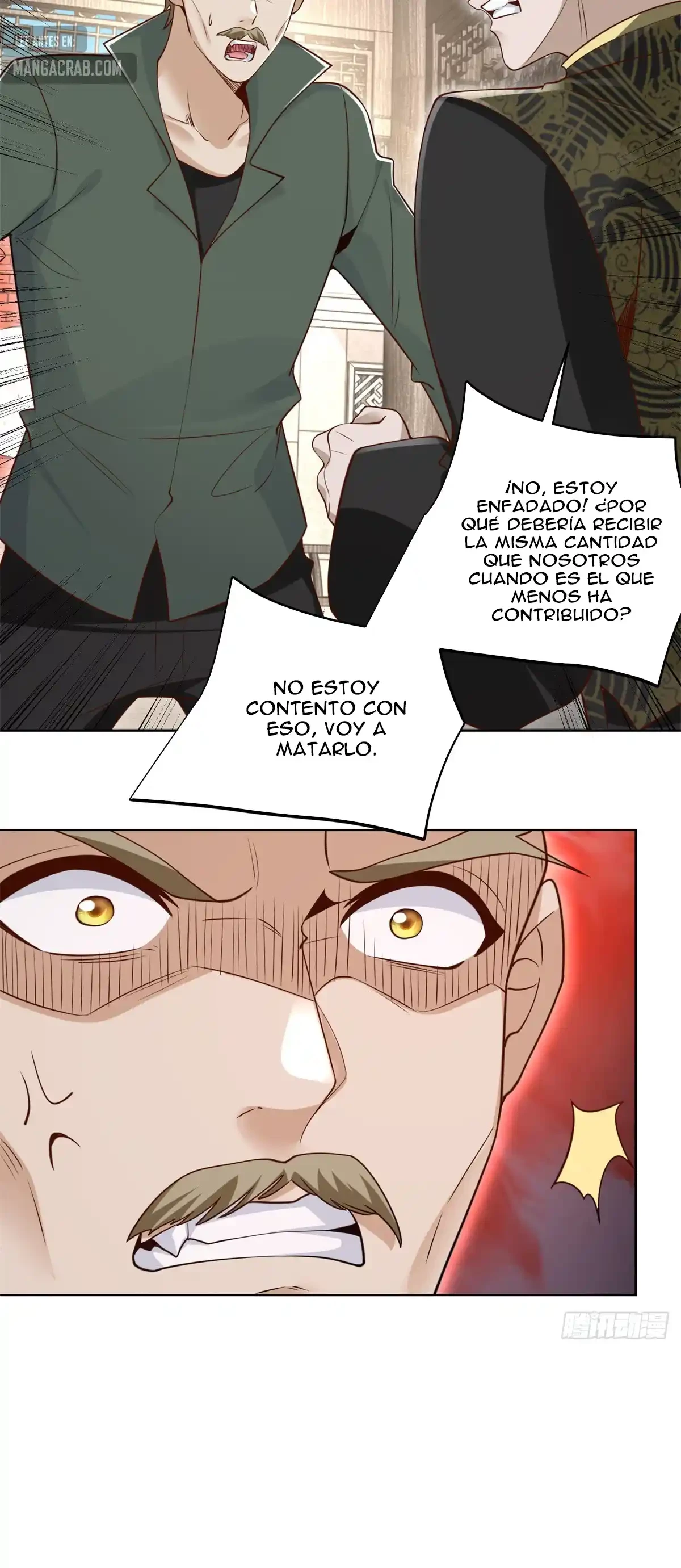 Gran Villano > Capitulo 70 > Page 91
