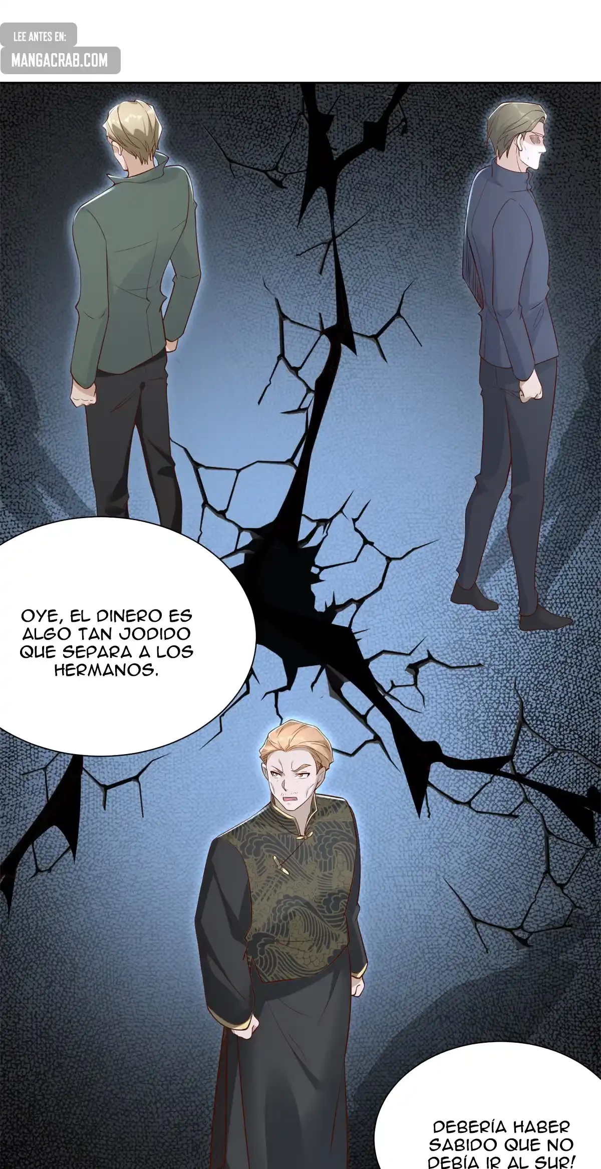 Gran Villano > Capitulo 70 > Page 131