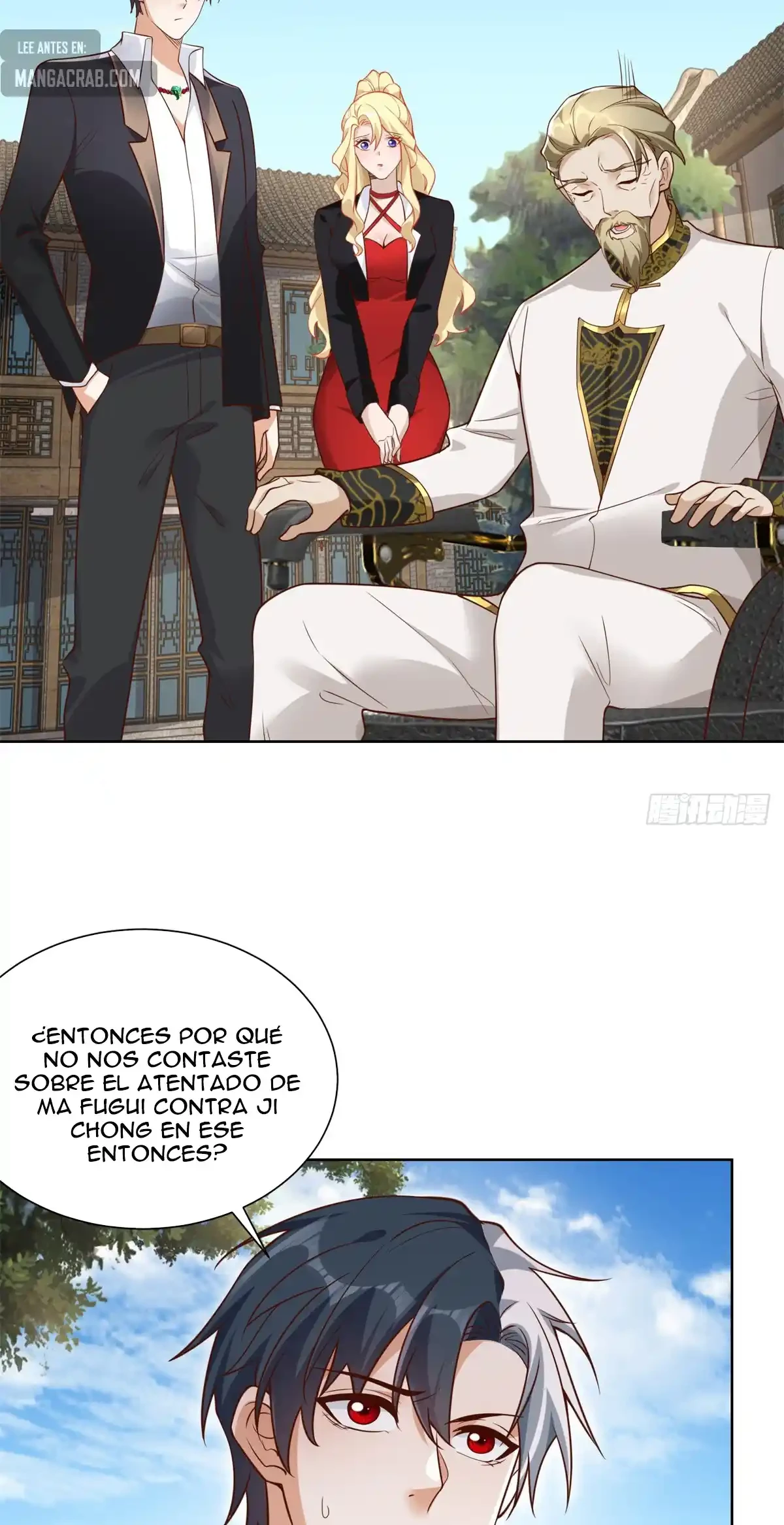 Gran Villano > Capitulo 70 > Page 151