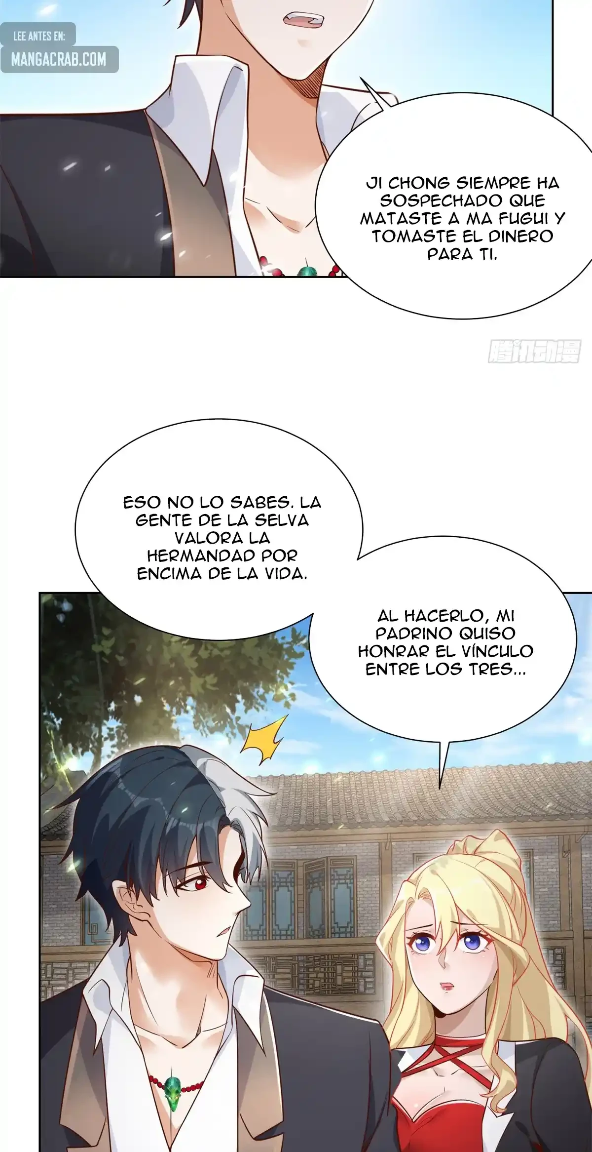 Gran Villano > Capitulo 70 > Page 161