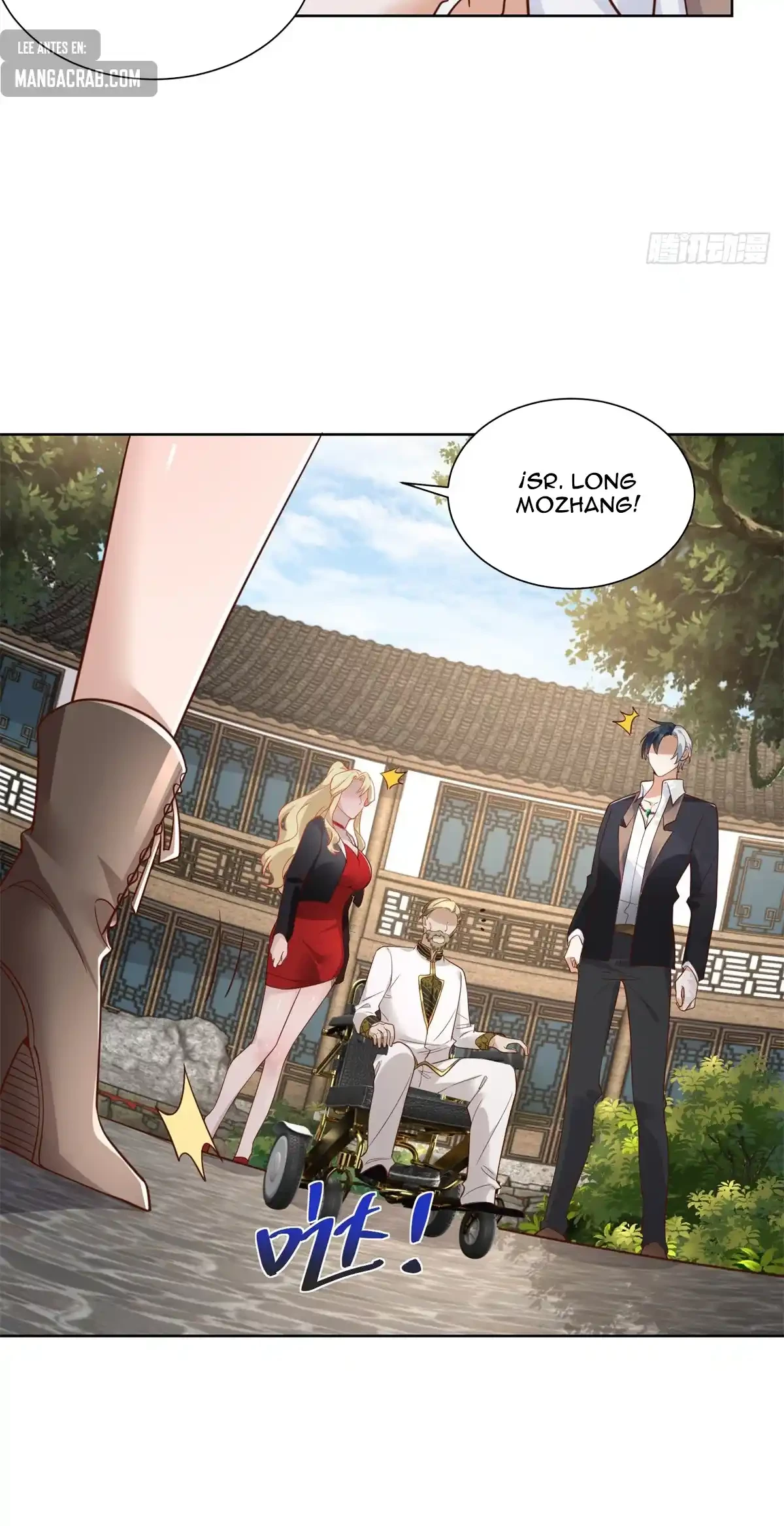 Gran Villano > Capitulo 70 > Page 181