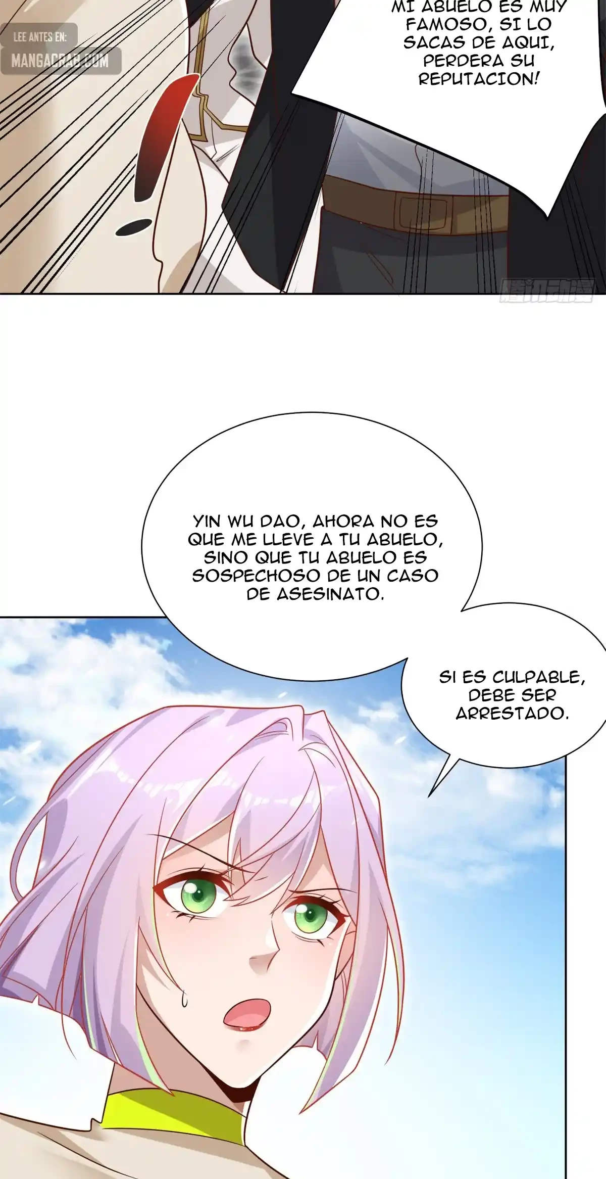 Gran Villano > Capitulo 70 > Page 221