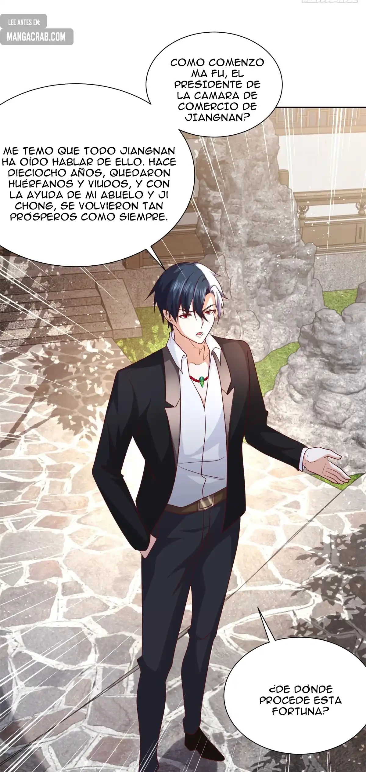 Gran Villano > Capitulo 70 > Page 261