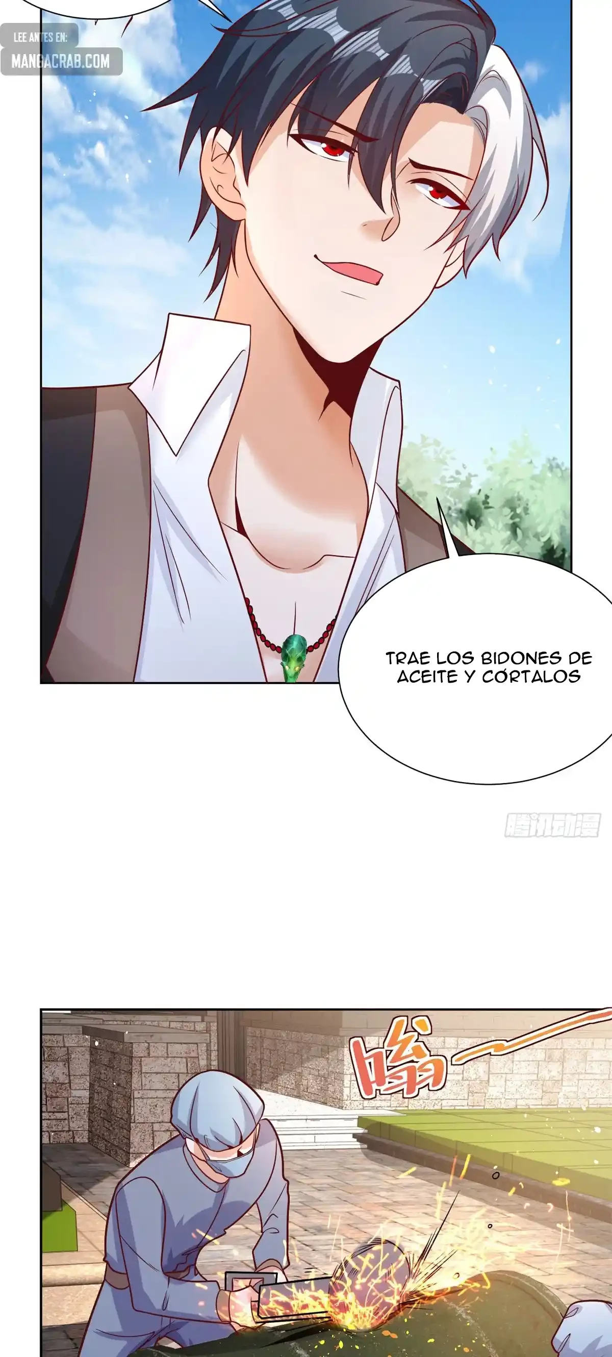 Gran Villano > Capitulo 71 > Page 41