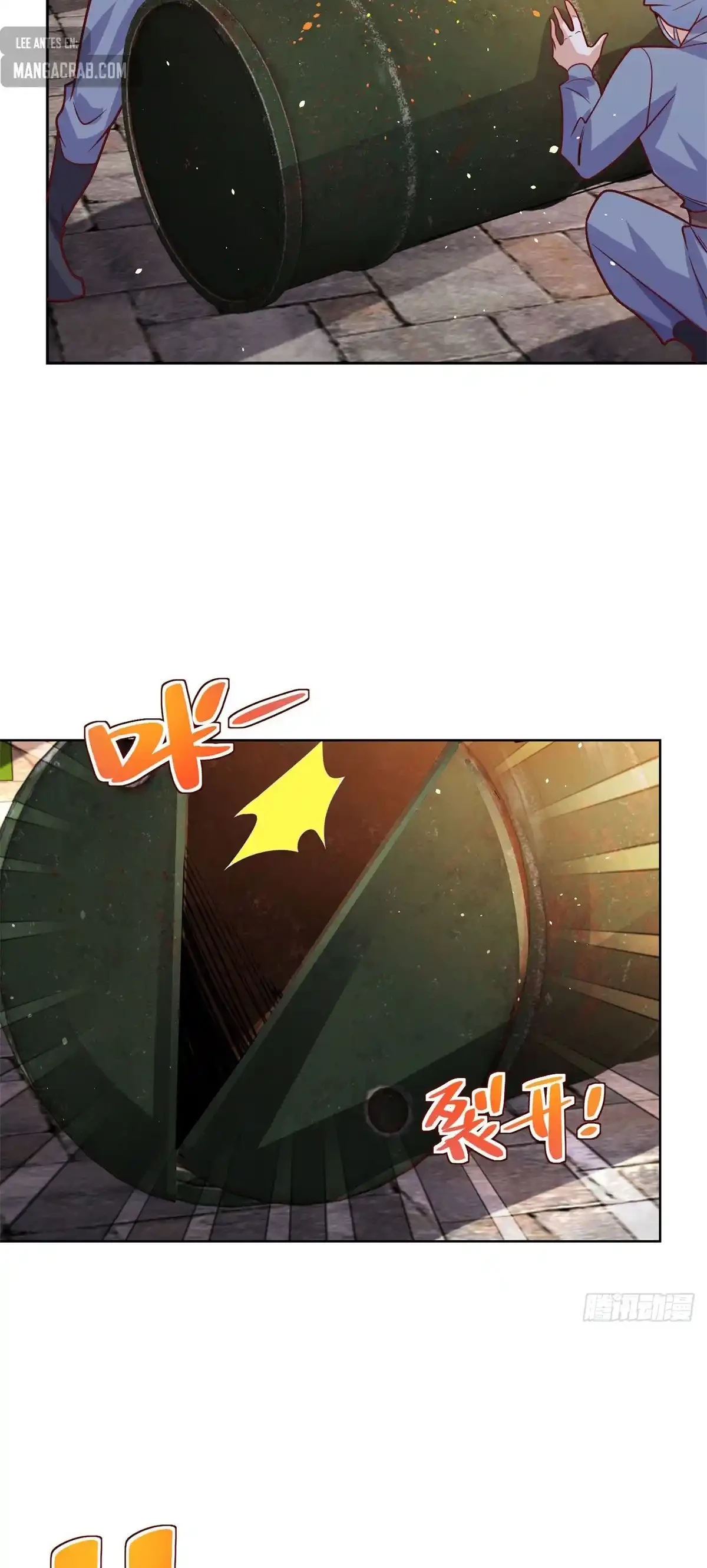 Gran Villano > Capitulo 71 > Page 51