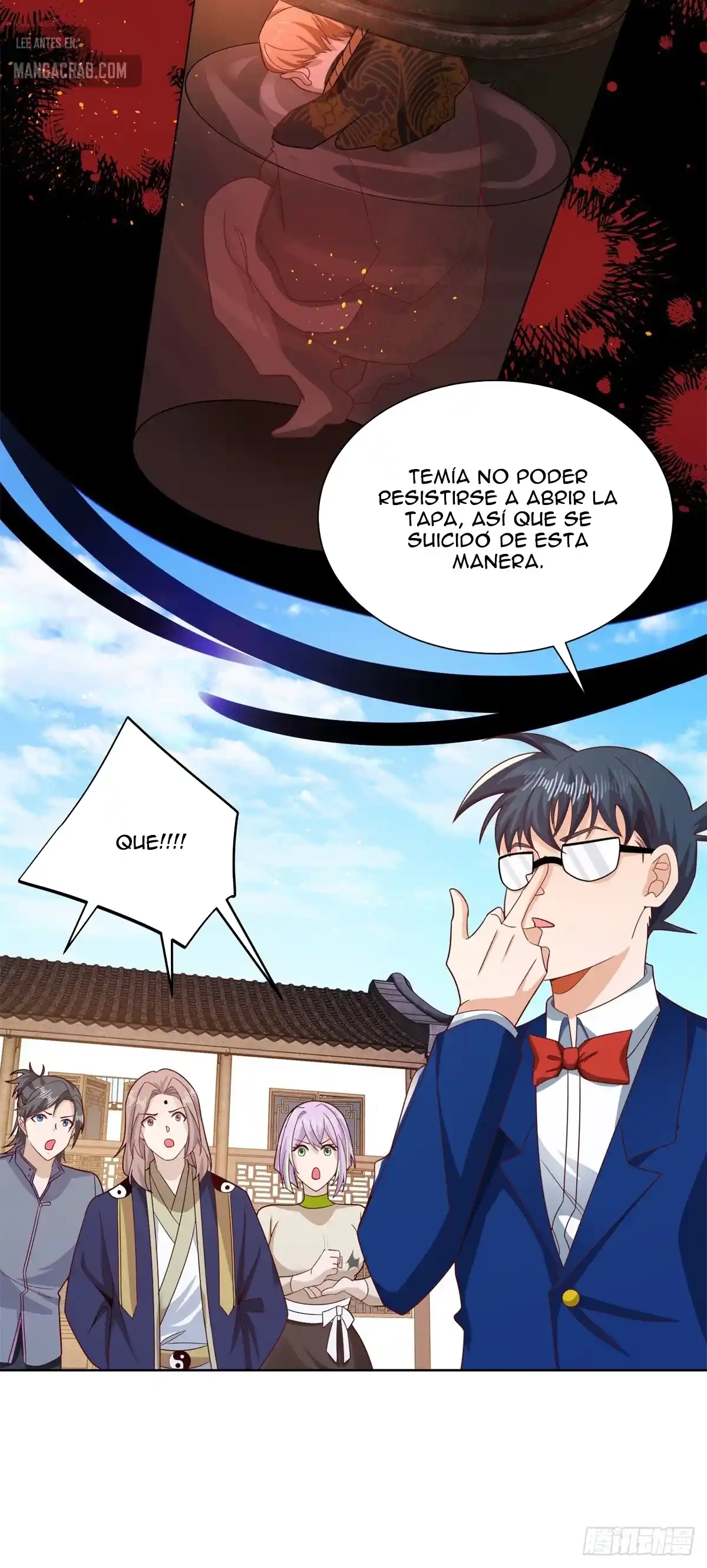 Gran Villano > Capitulo 71 > Page 121