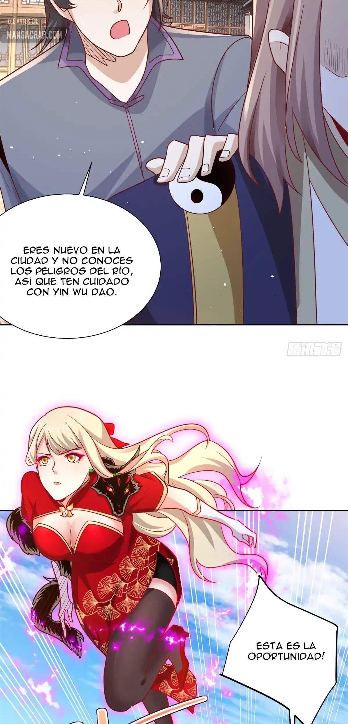 Gran Villano > Capitulo 71 > Page 161