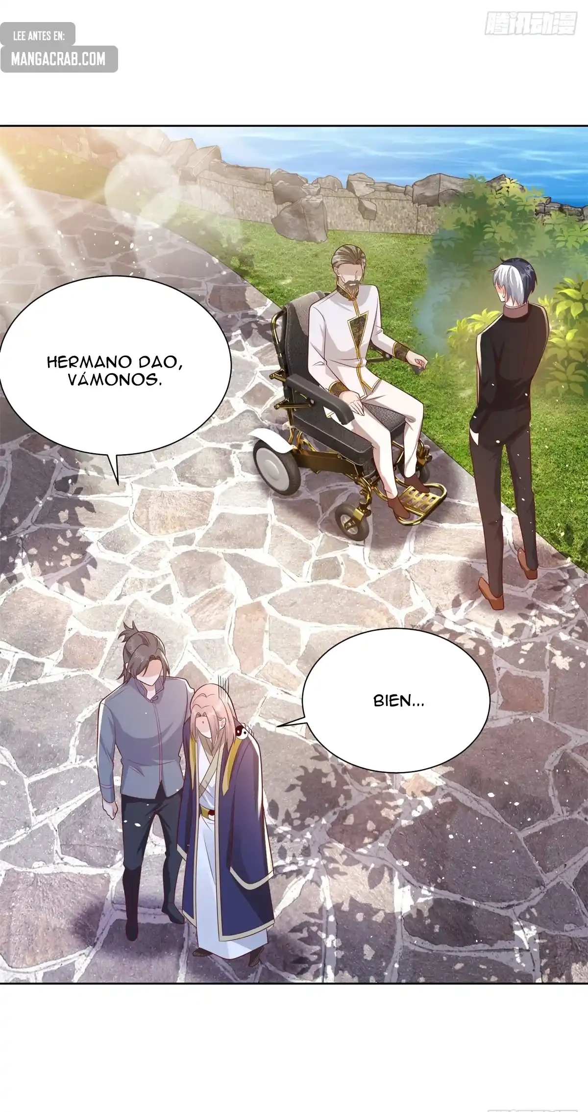 Gran Villano > Capitulo 71 > Page 251