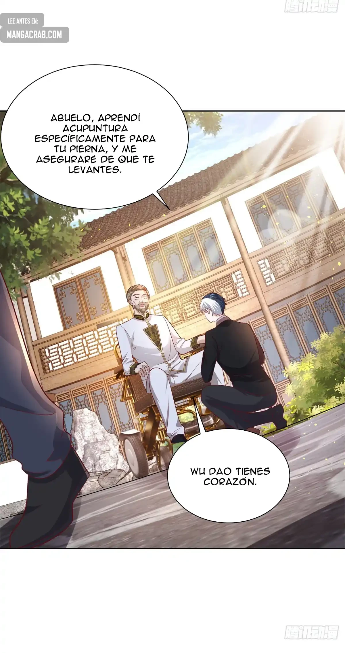 Gran Villano > Capitulo 71 > Page 261