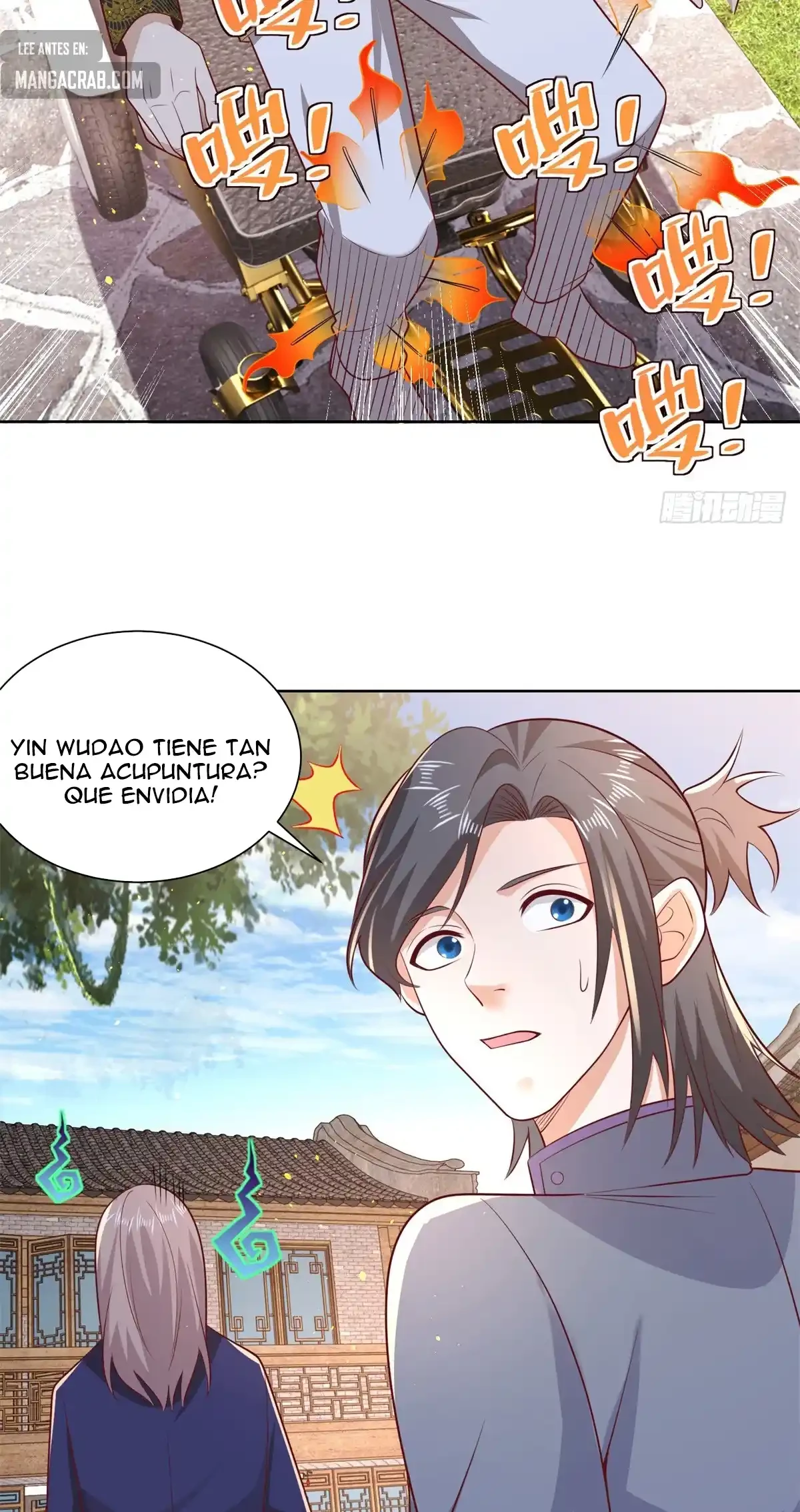 Gran Villano > Capitulo 71 > Page 301