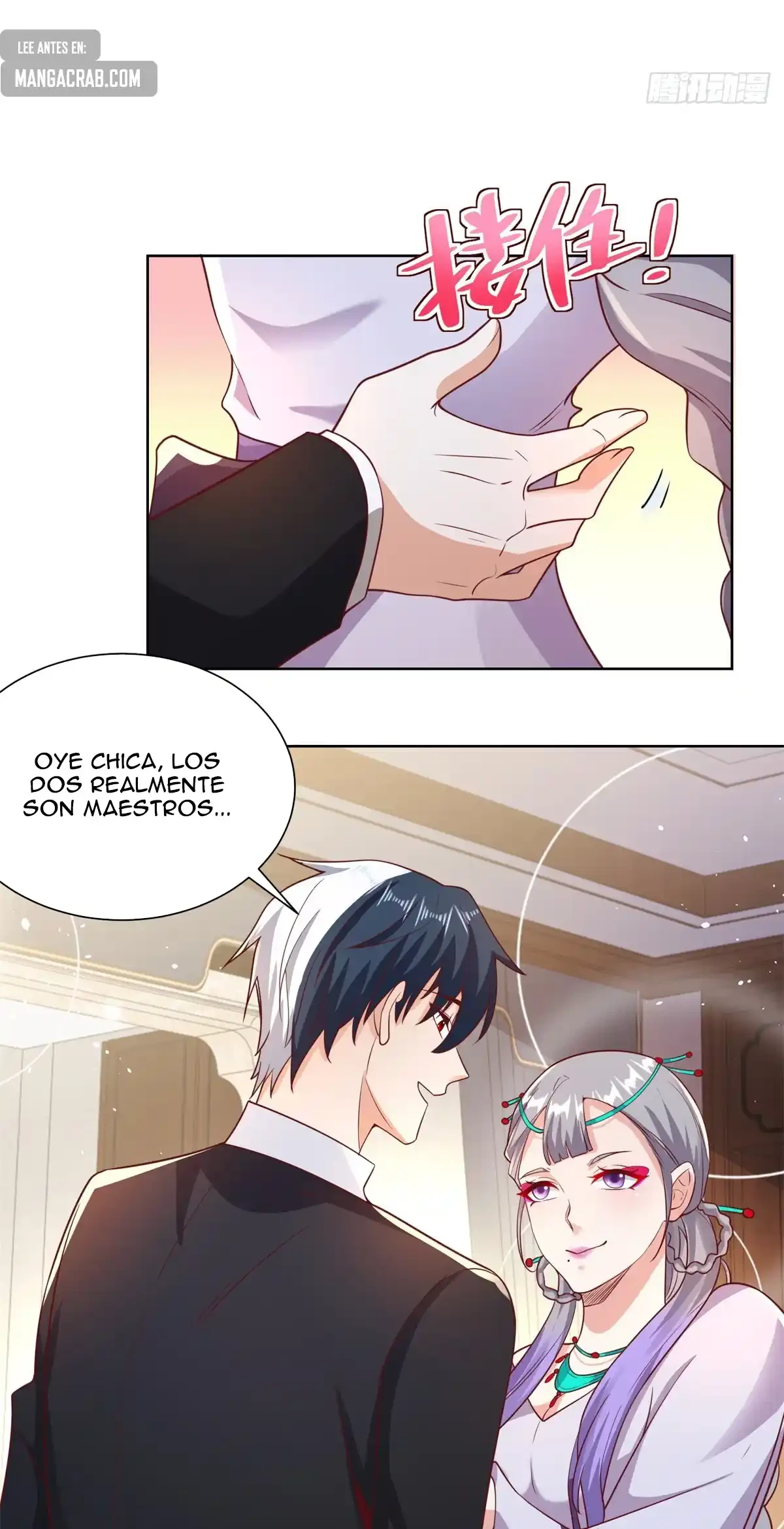 Gran Villano > Capitulo 73 > Page 71