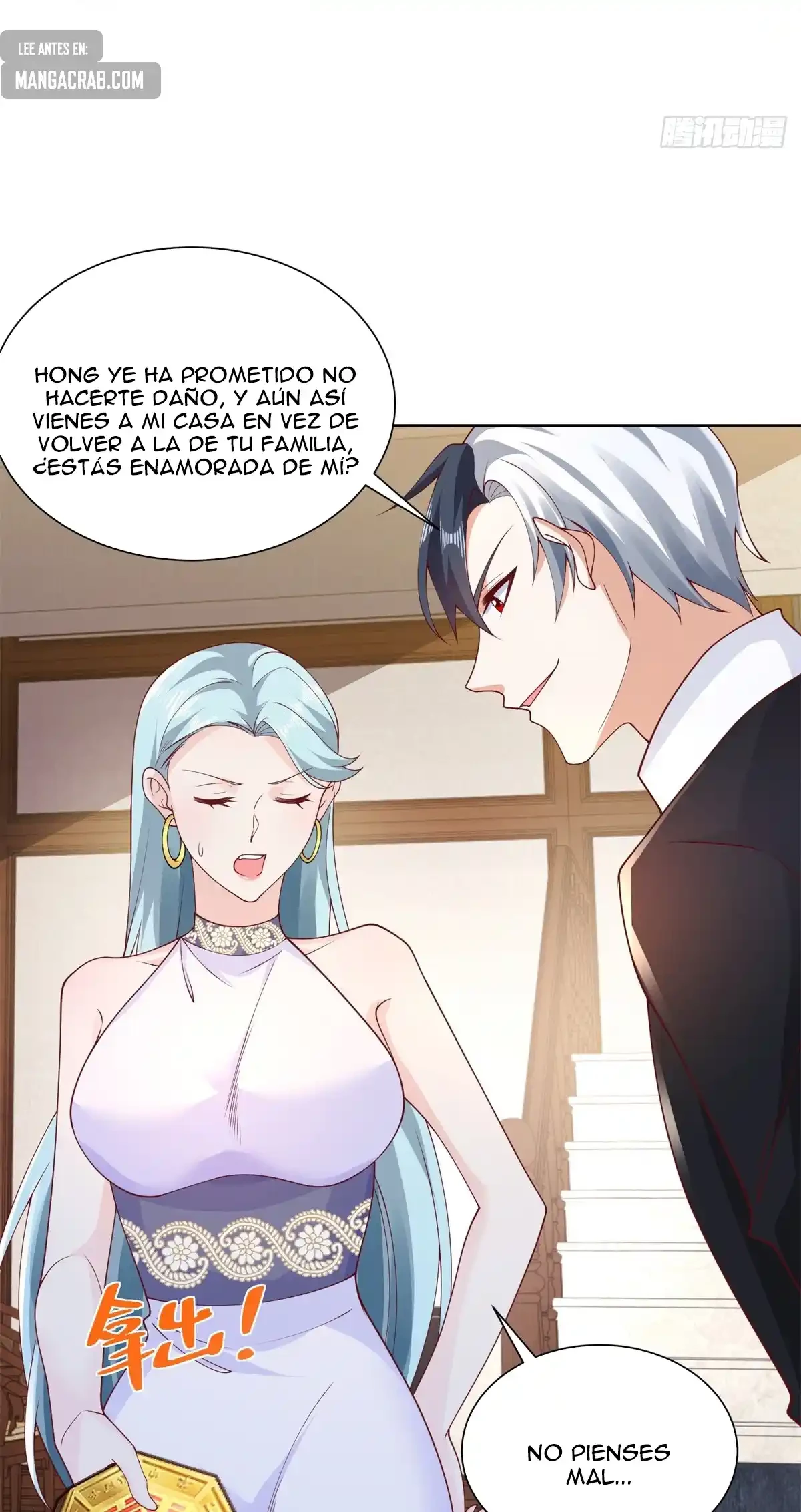 Gran Villano > Capitulo 73 > Page 121