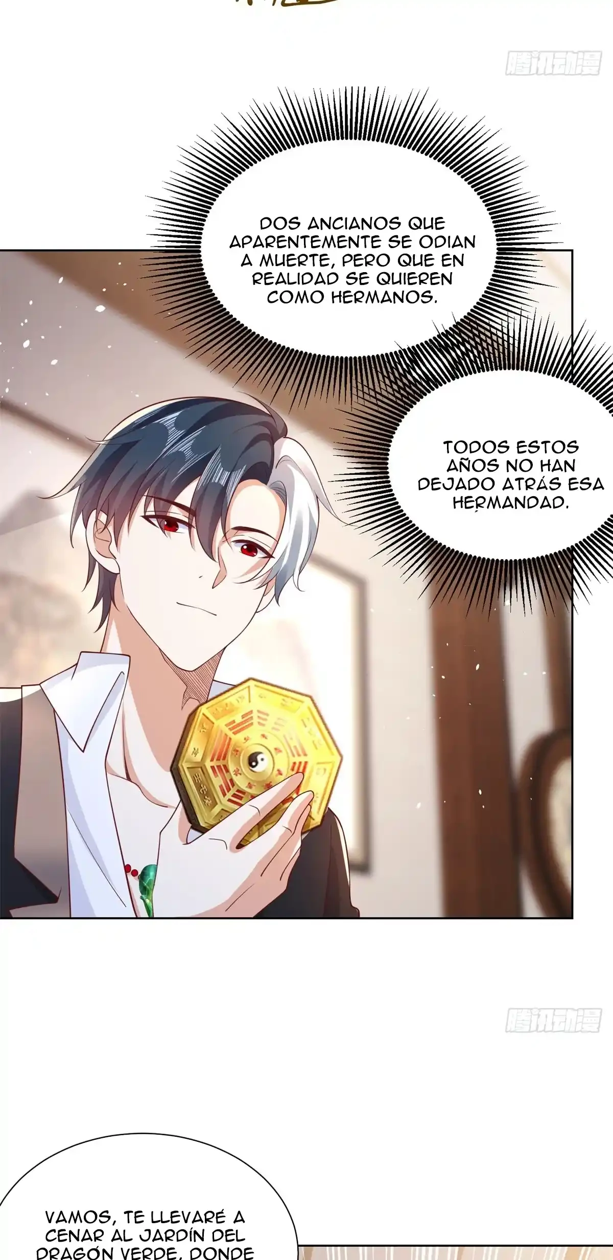 Gran Villano > Capitulo 74 > Page 31