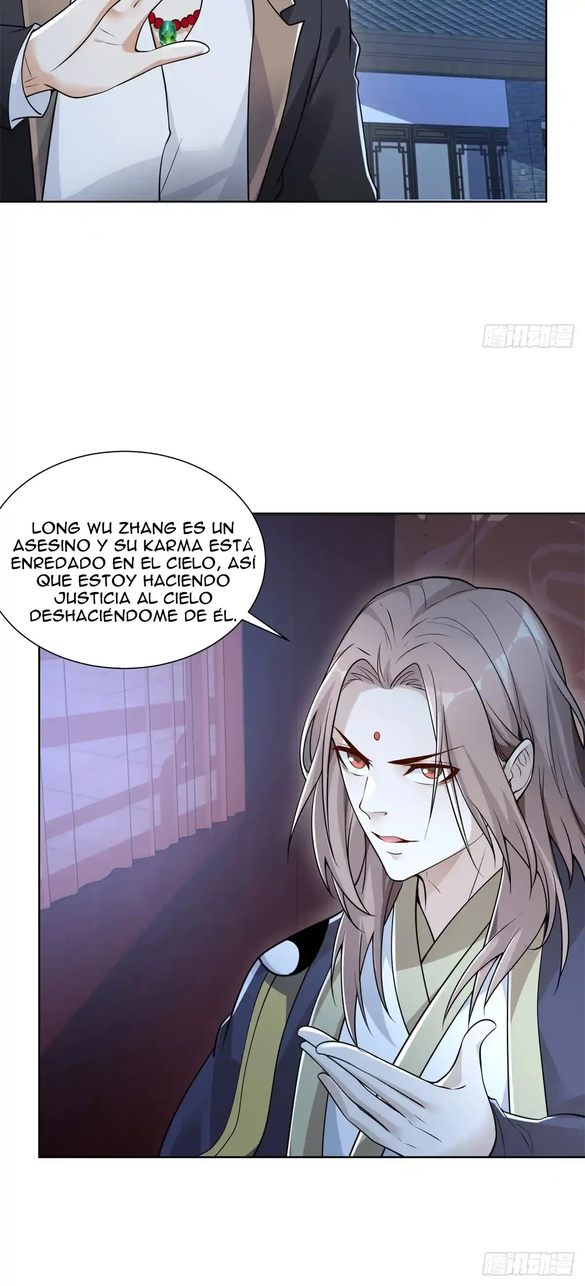 Gran Villano > Capitulo 74 > Page 221