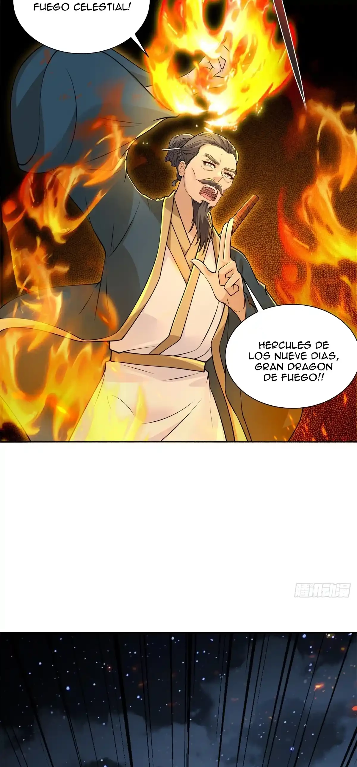 Gran Villano > Capitulo 74 > Page 261
