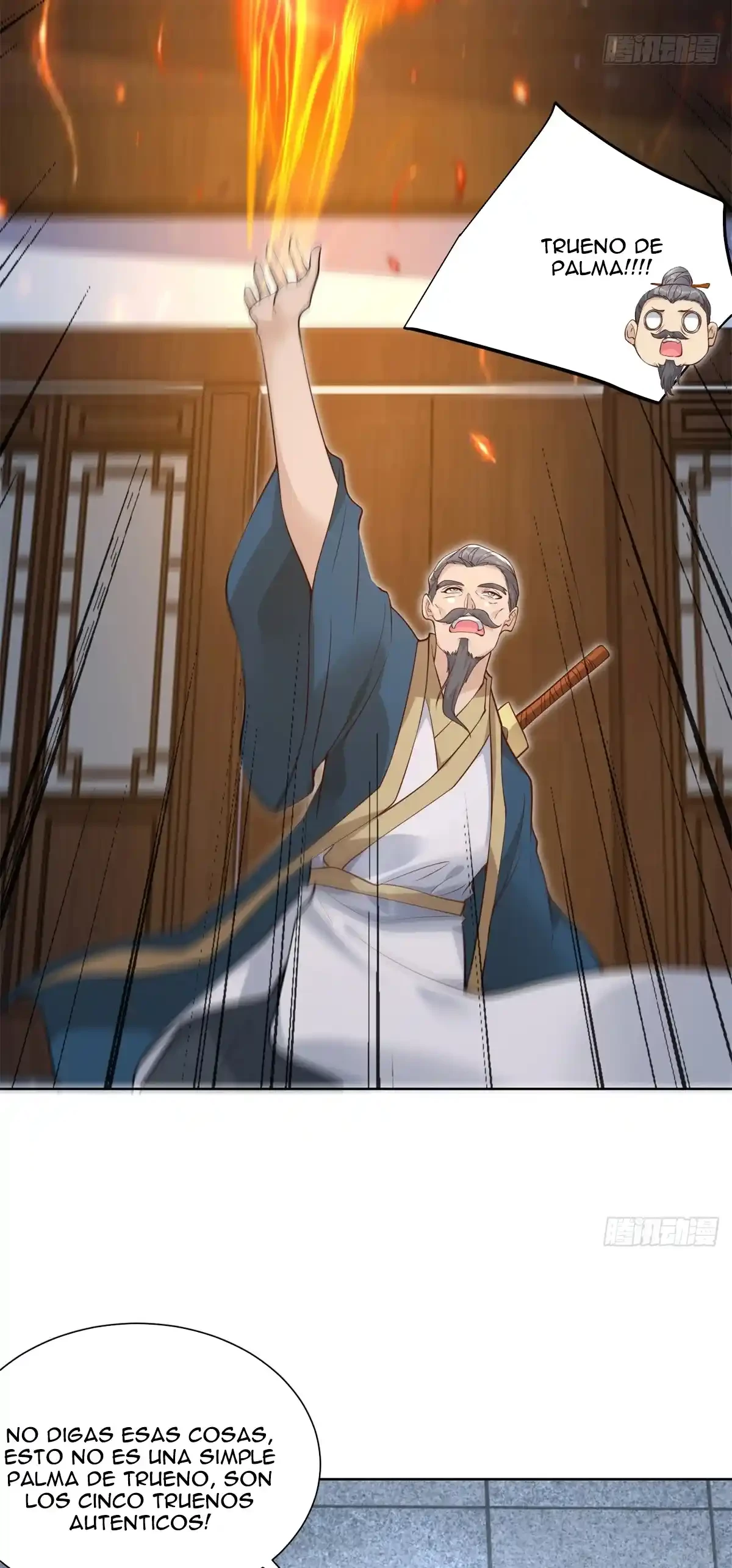 Gran Villano > Capitulo 74 > Page 321
