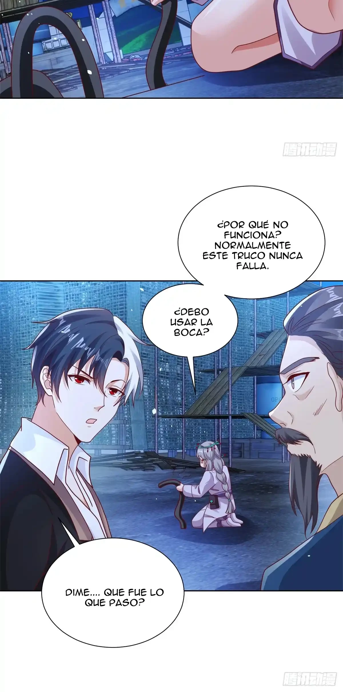 Gran Villano > Capitulo 76 > Page 331